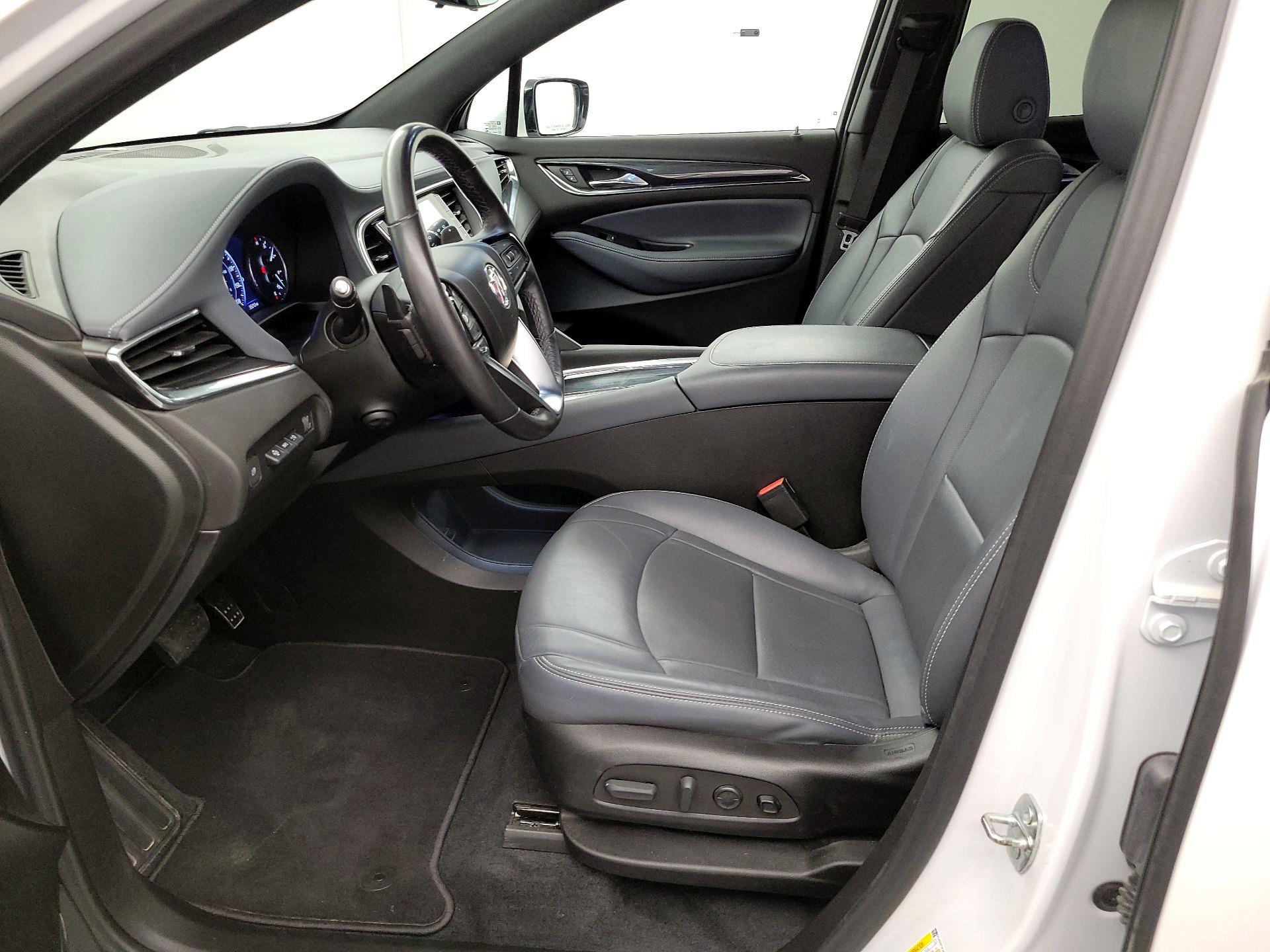 Thumbnail: 2023 Buick Enclave - 11