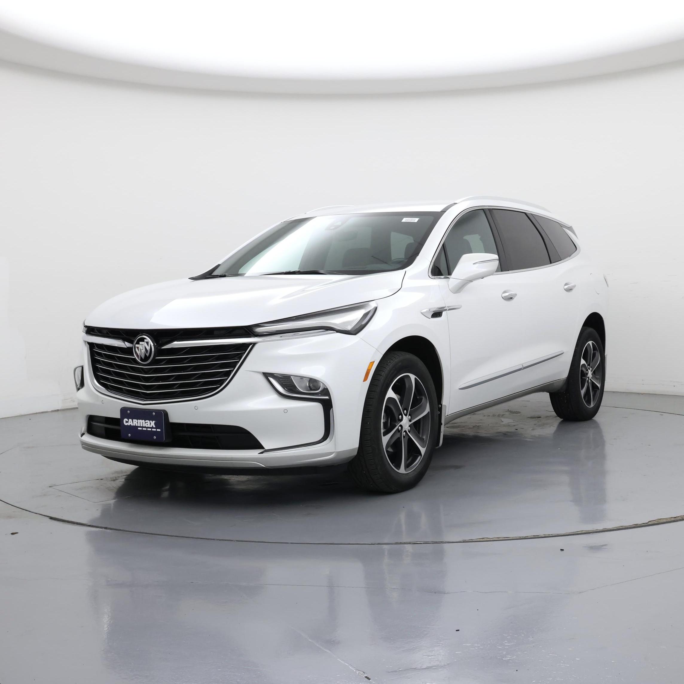 Thumbnail: 2023 Buick Enclave - 4