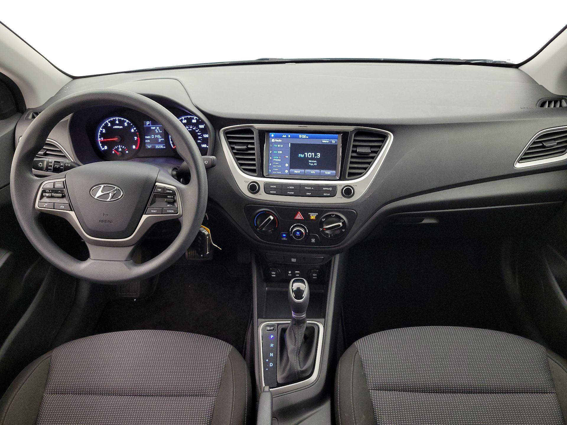 Thumbnail: 2022 Hyundai Accent - 9