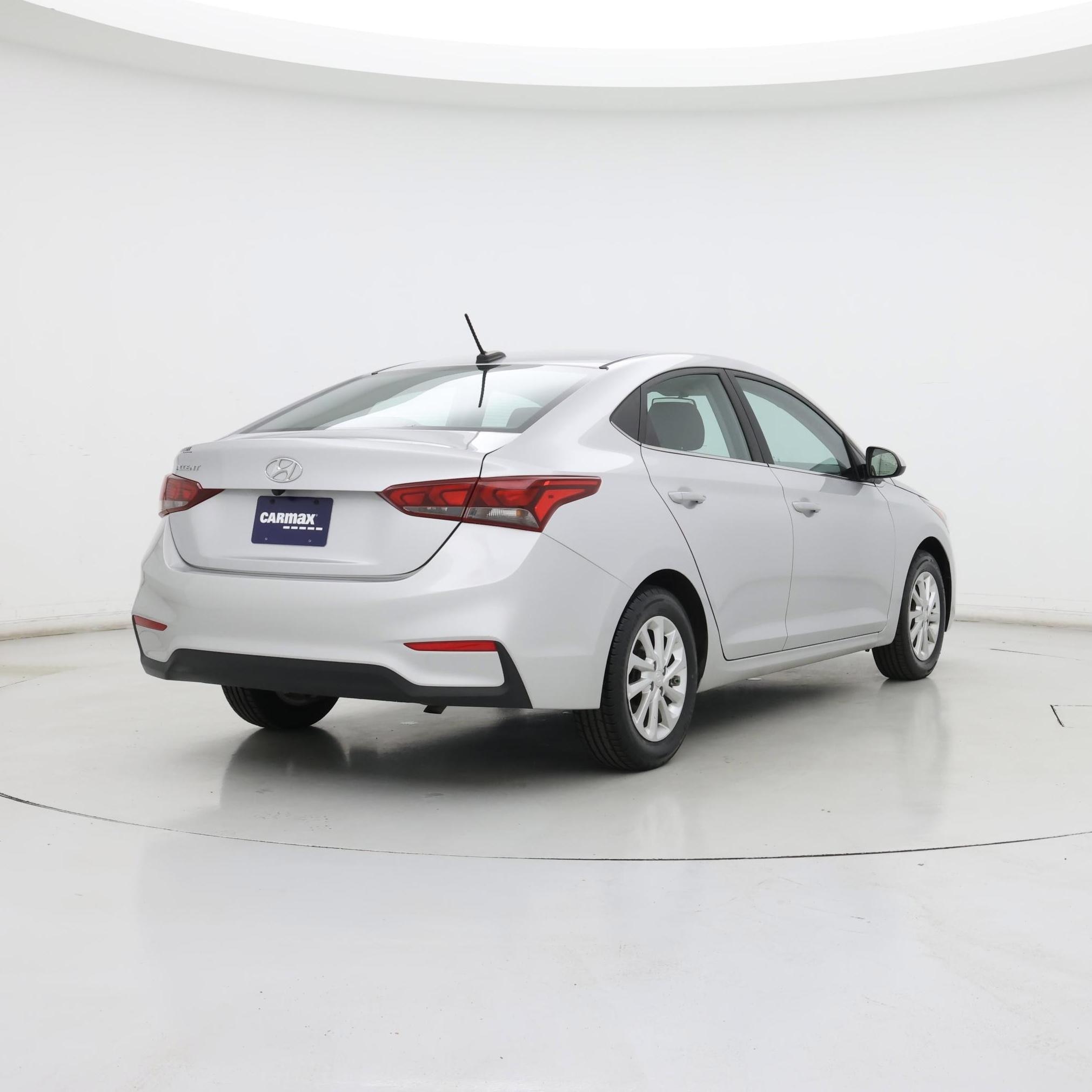 Thumbnail: 2022 Hyundai Accent - 8