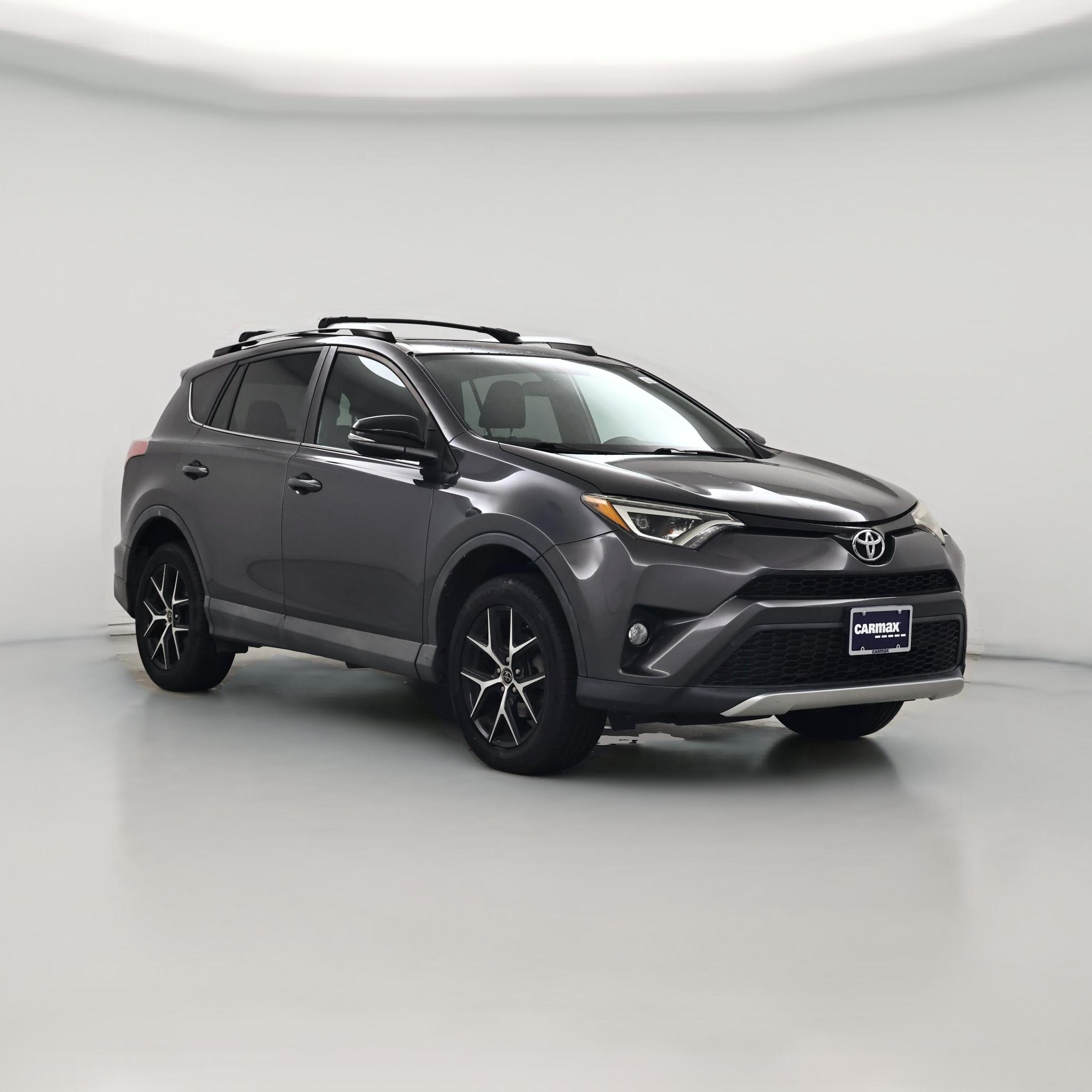 Thumbnail: 2016 Toyota RAV4 - 1
