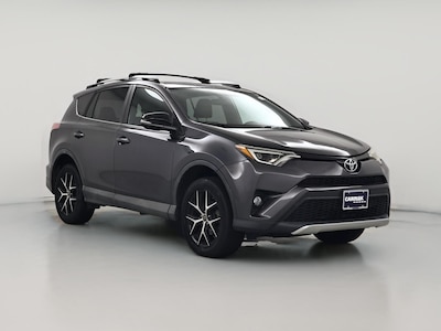 2016 Toyota RAV4 SE