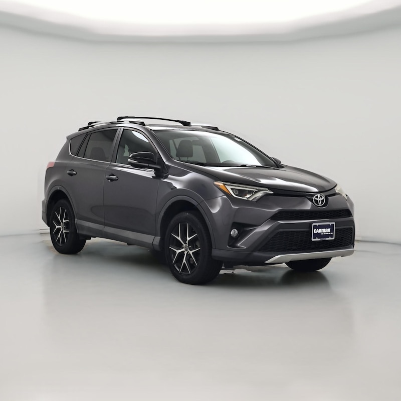 2016 Toyota RAV4 SE