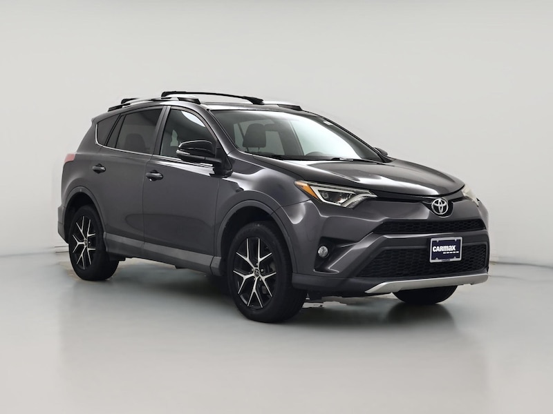 2016 Toyota RAV4 SE