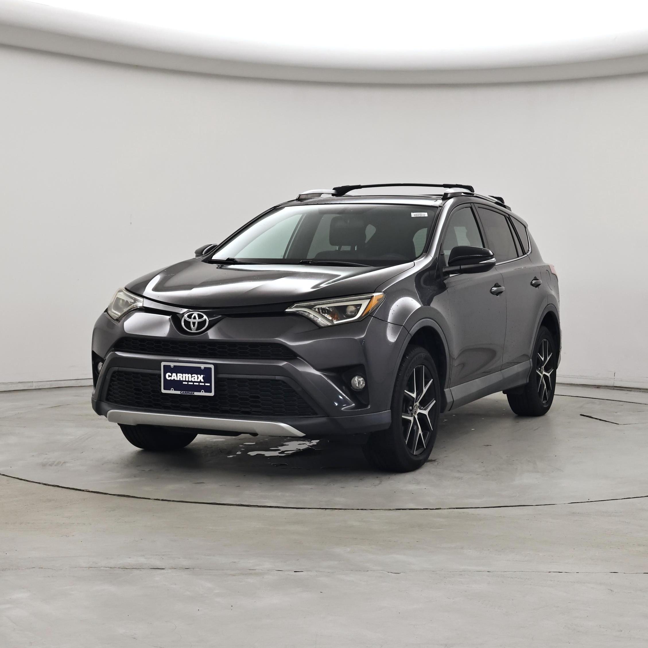 Thumbnail: 2016 Toyota RAV4 - 4