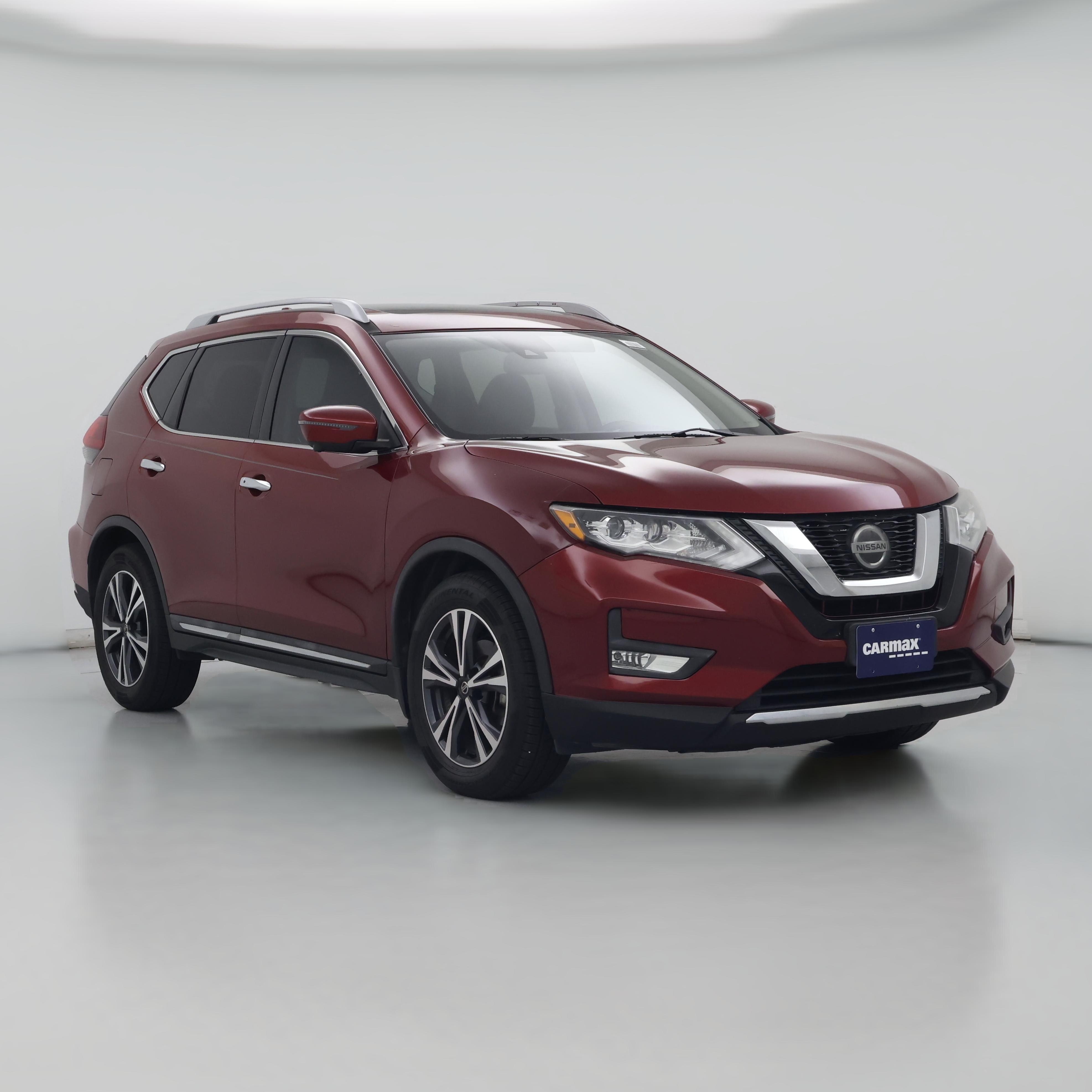 Thumbnail: 2018 Nissan Rogue - 1