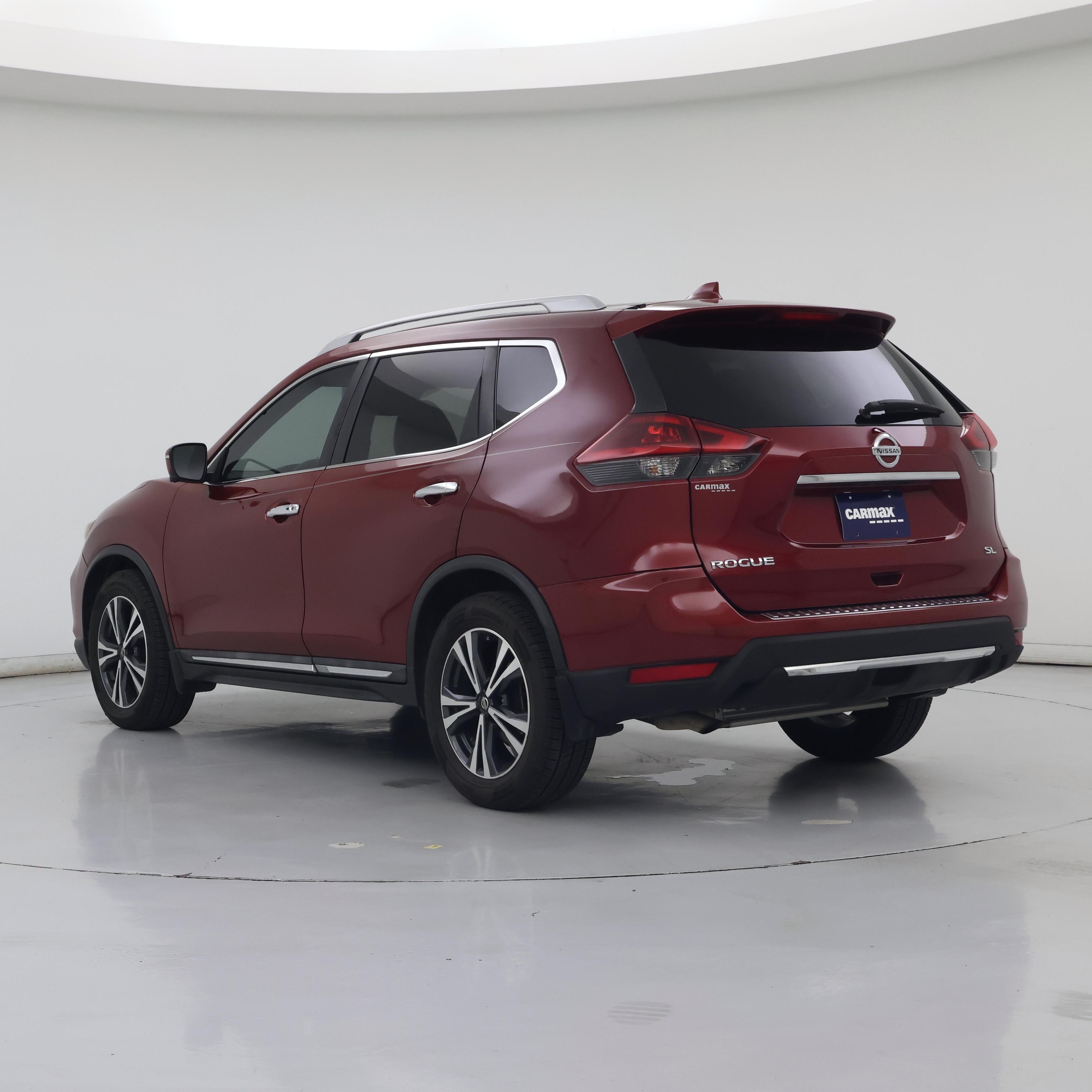 Thumbnail: 2018 Nissan Rogue - 2
