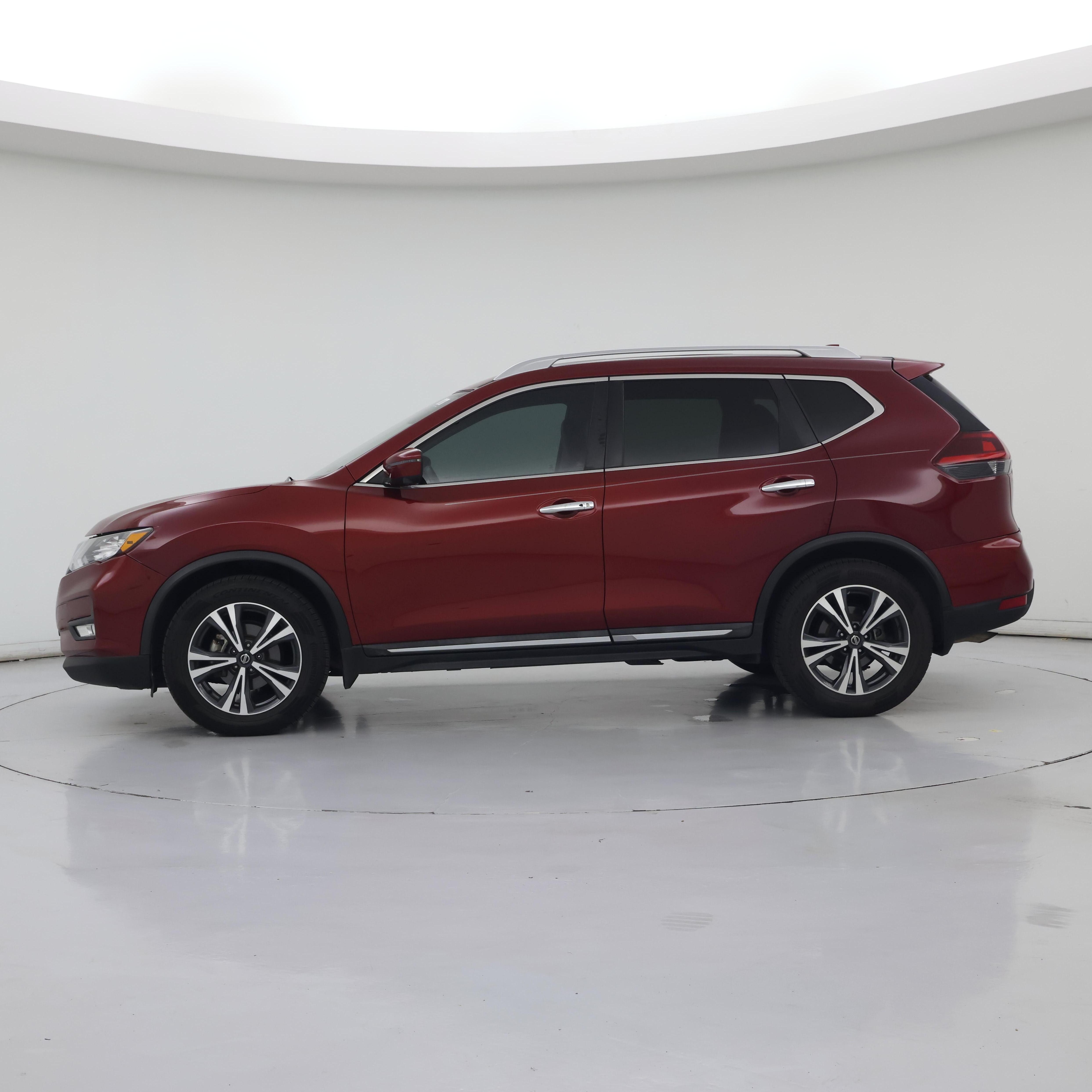Thumbnail: 2018 Nissan Rogue - 3