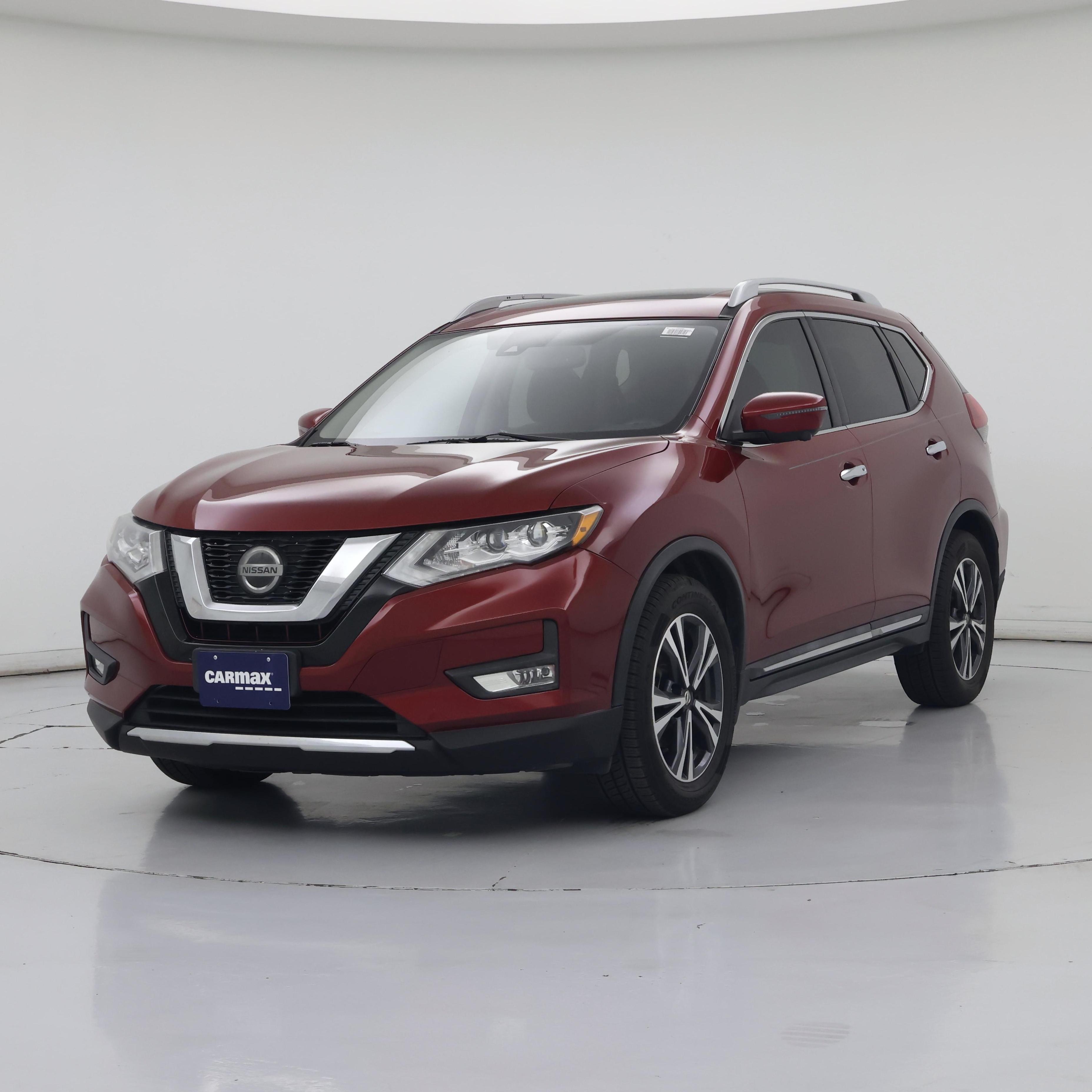 Thumbnail: 2018 Nissan Rogue - 4