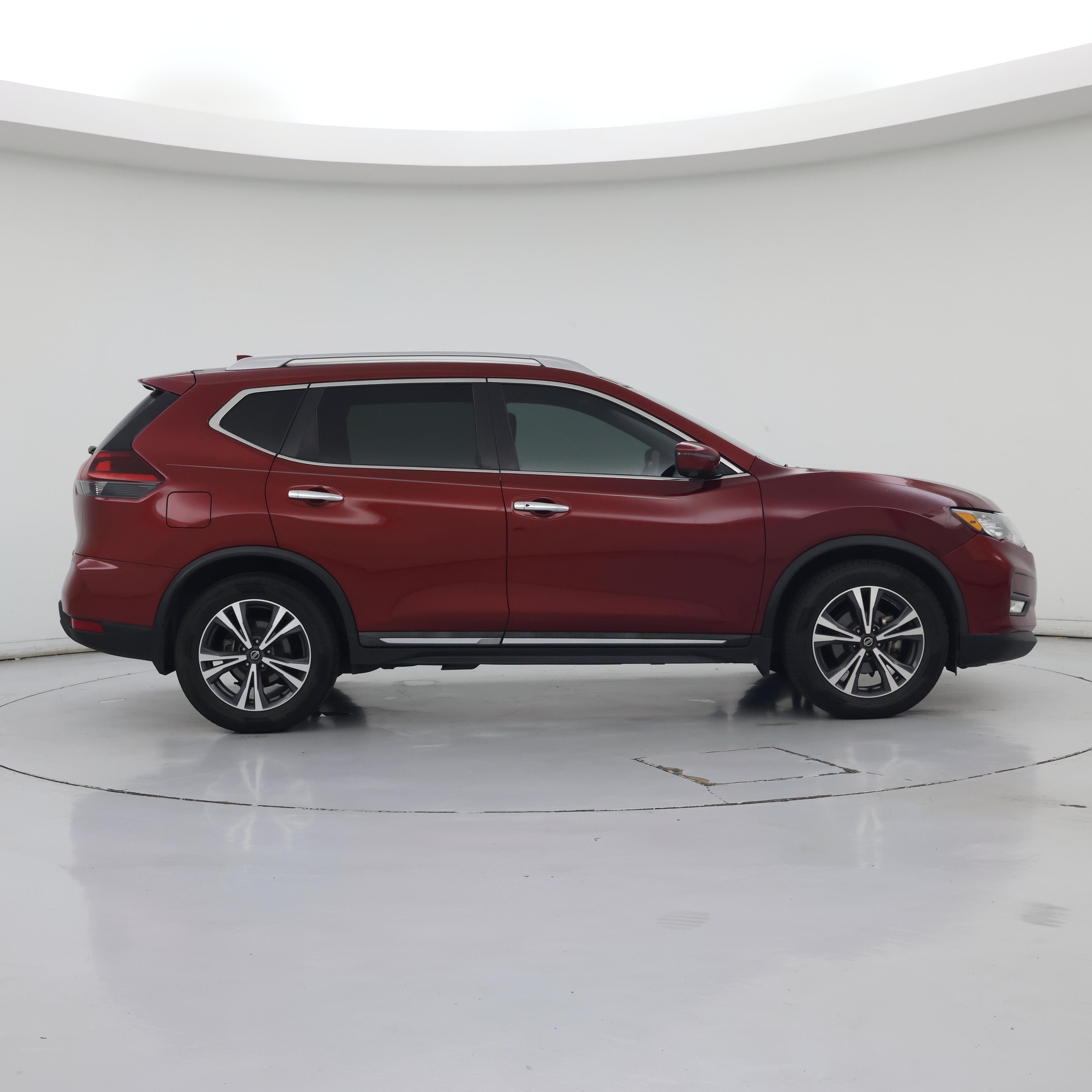 Thumbnail: 2018 Nissan Rogue - 7