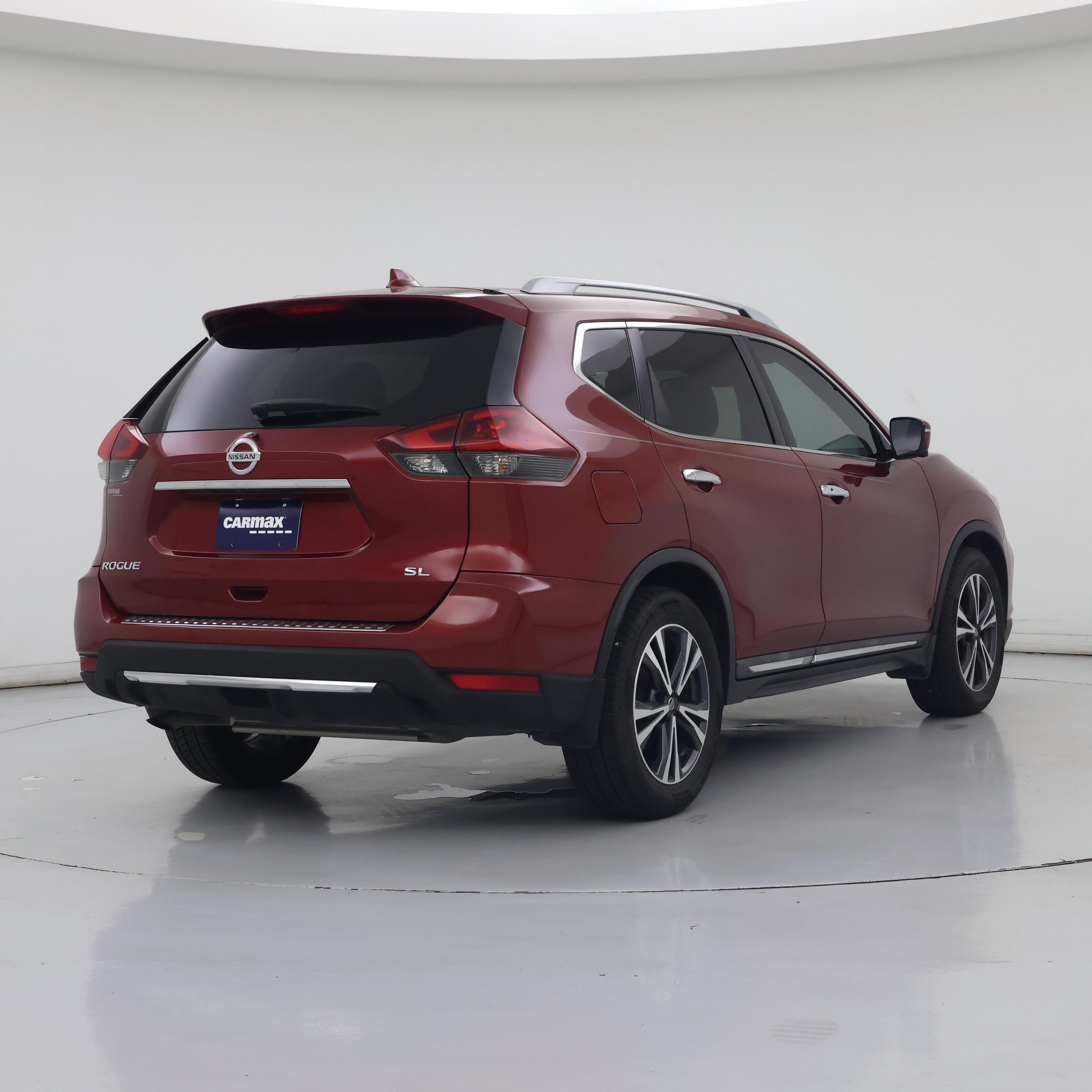 Thumbnail: 2018 Nissan Rogue - 8