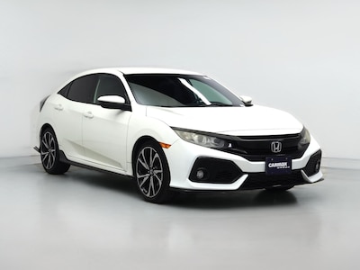 2017 Honda Civic Sport