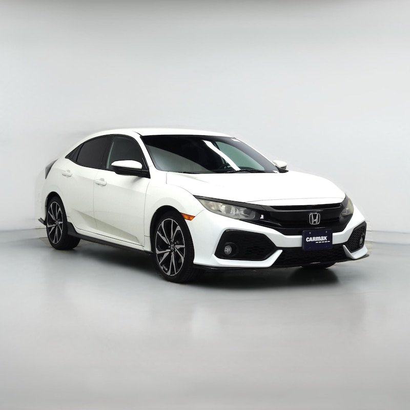 2017 Honda Civic Sport