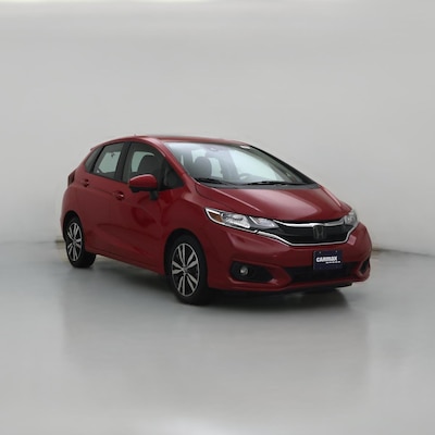 2020 Honda Fit EX