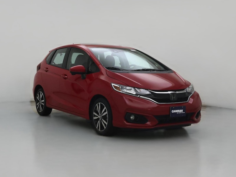 2020 Honda Fit EX