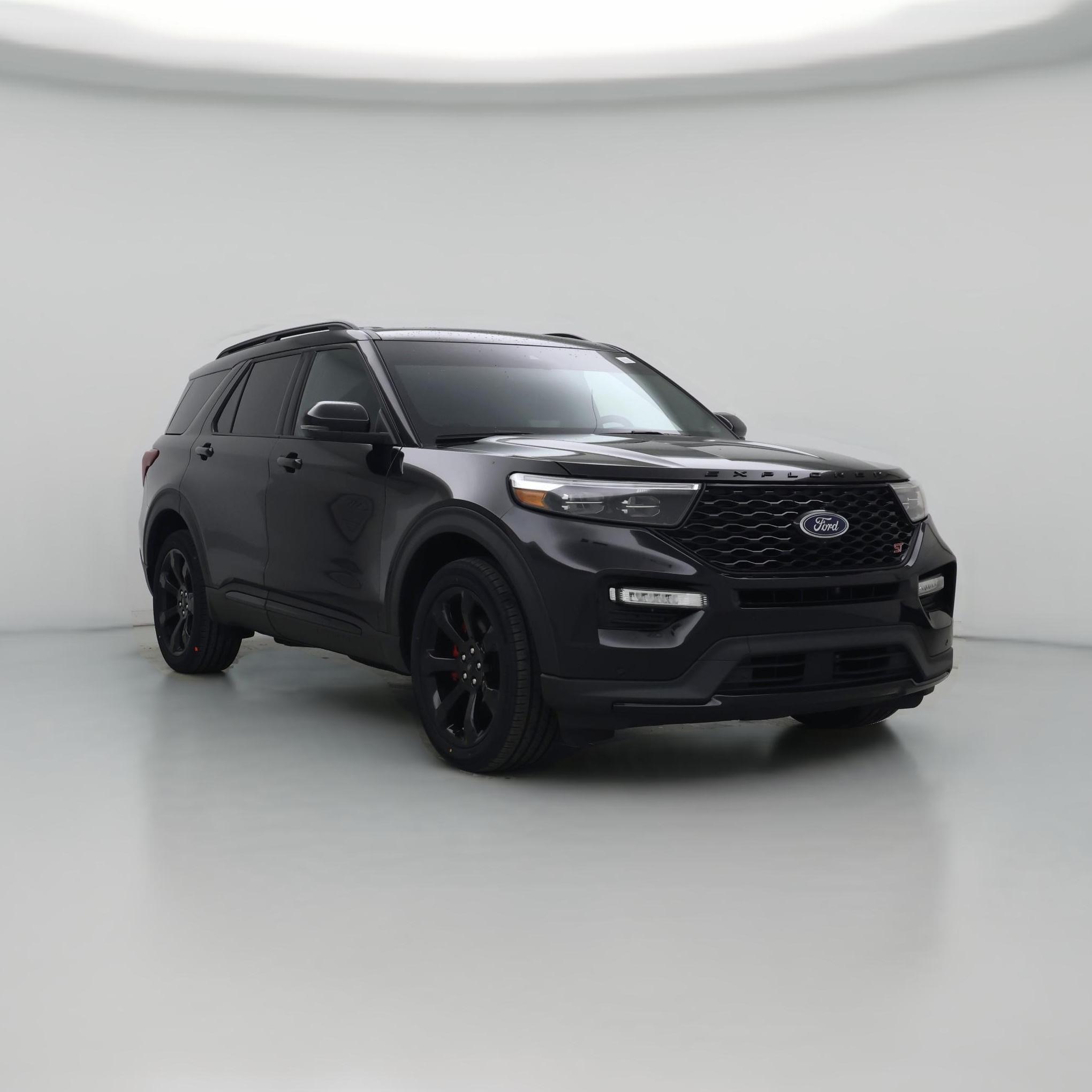 Thumbnail: 2023 Ford Explorer - 1