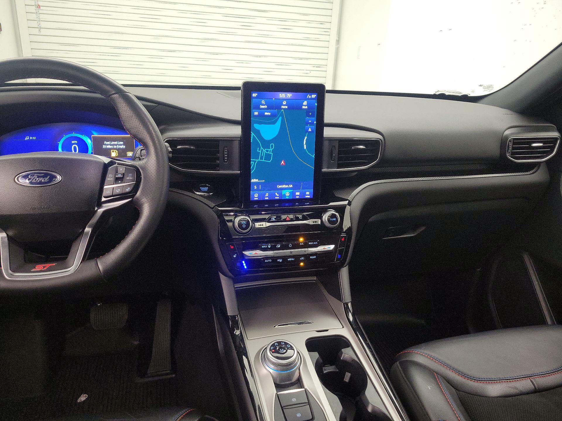 Thumbnail: 2023 Ford Explorer - 9
