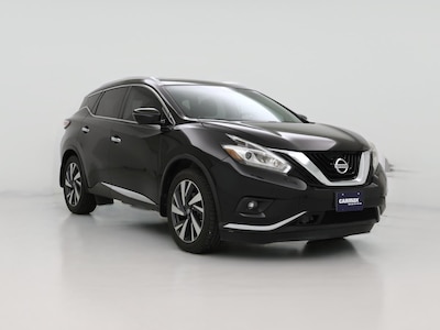 2017 Nissan Murano Platinum