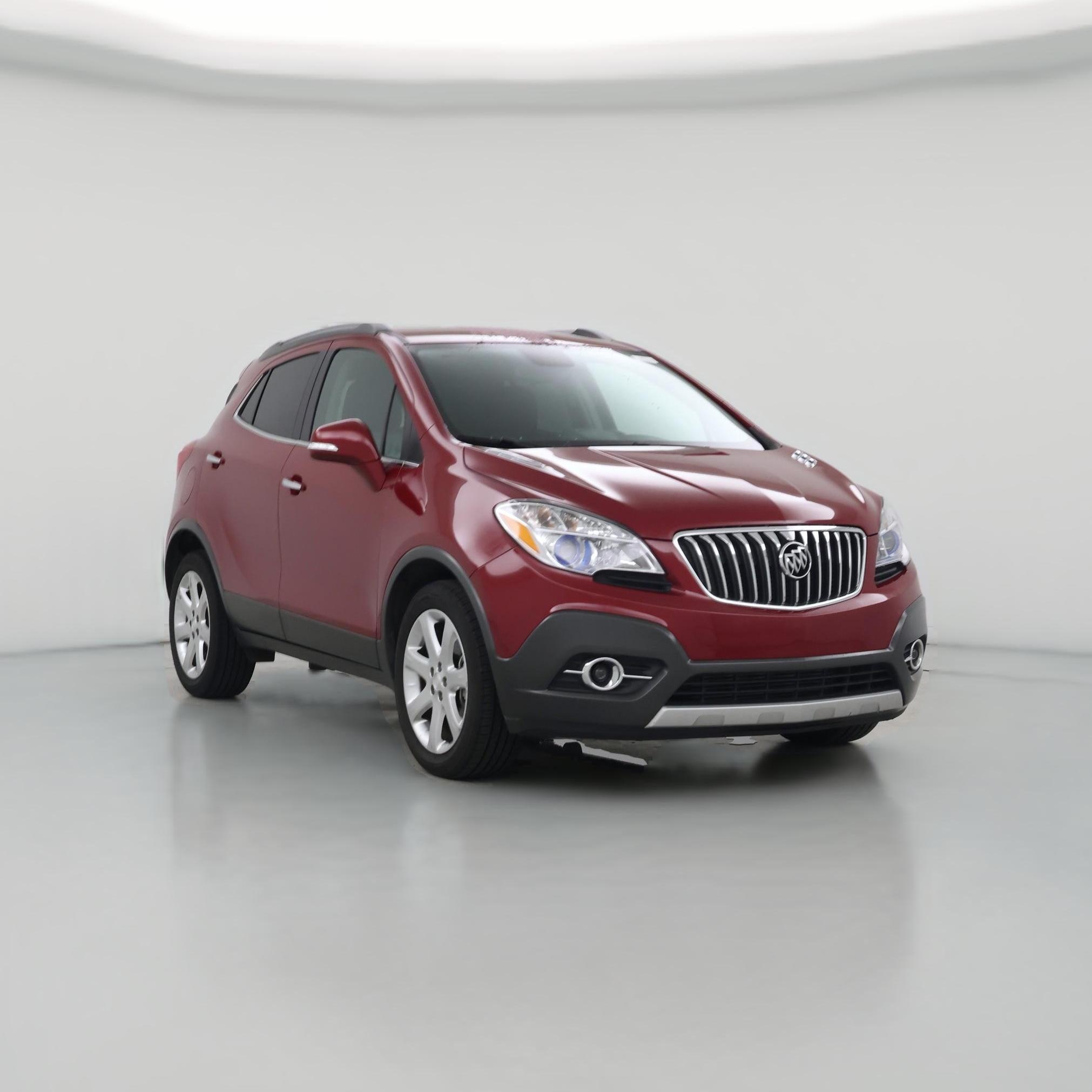 Thumbnail: 2015 Buick Encore - 1