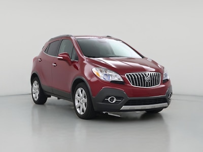 2015 Buick Encore Leather