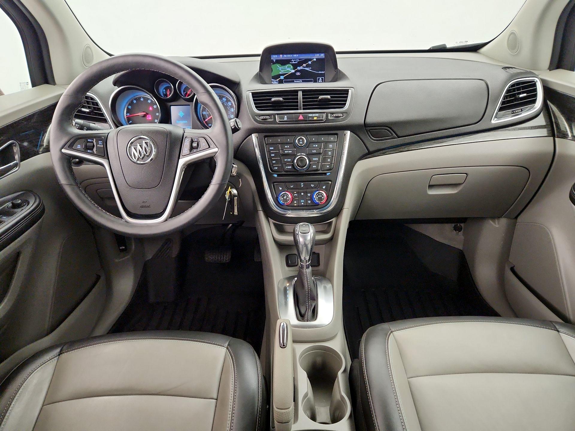 Thumbnail: 2015 Buick Encore - 9