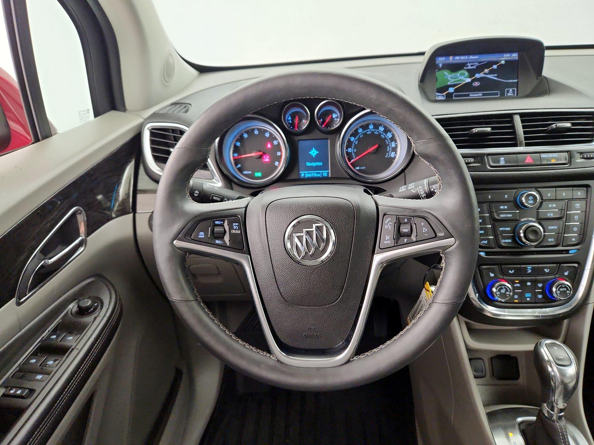 Thumbnail: 2015 Buick Encore - 10