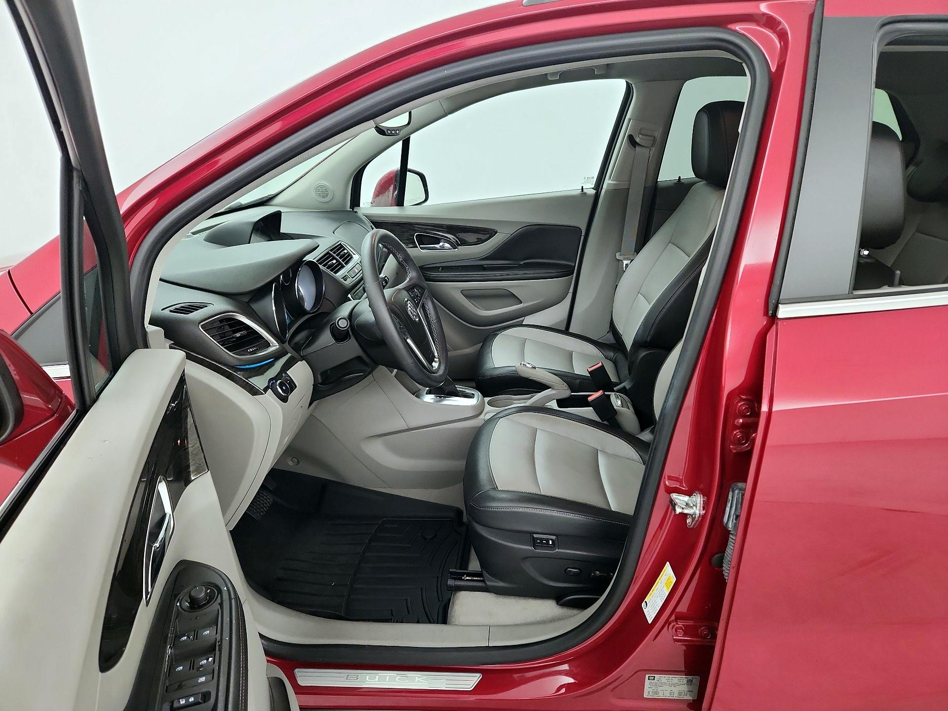 Thumbnail: 2015 Buick Encore - 11