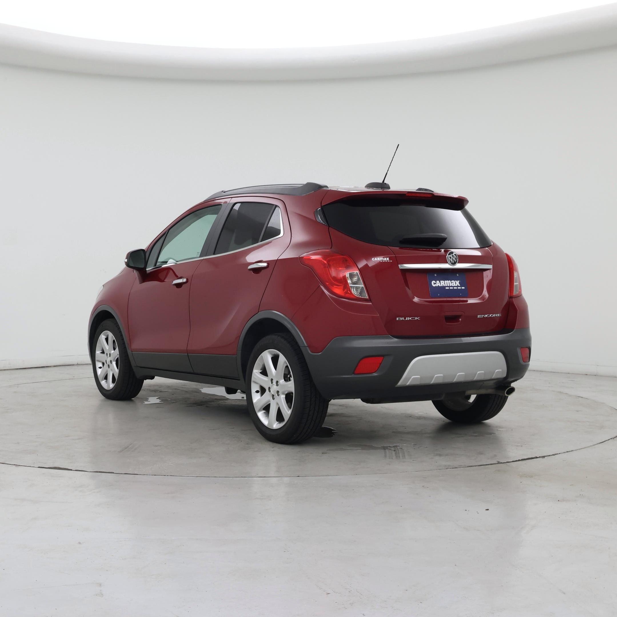 Thumbnail: 2015 Buick Encore - 2