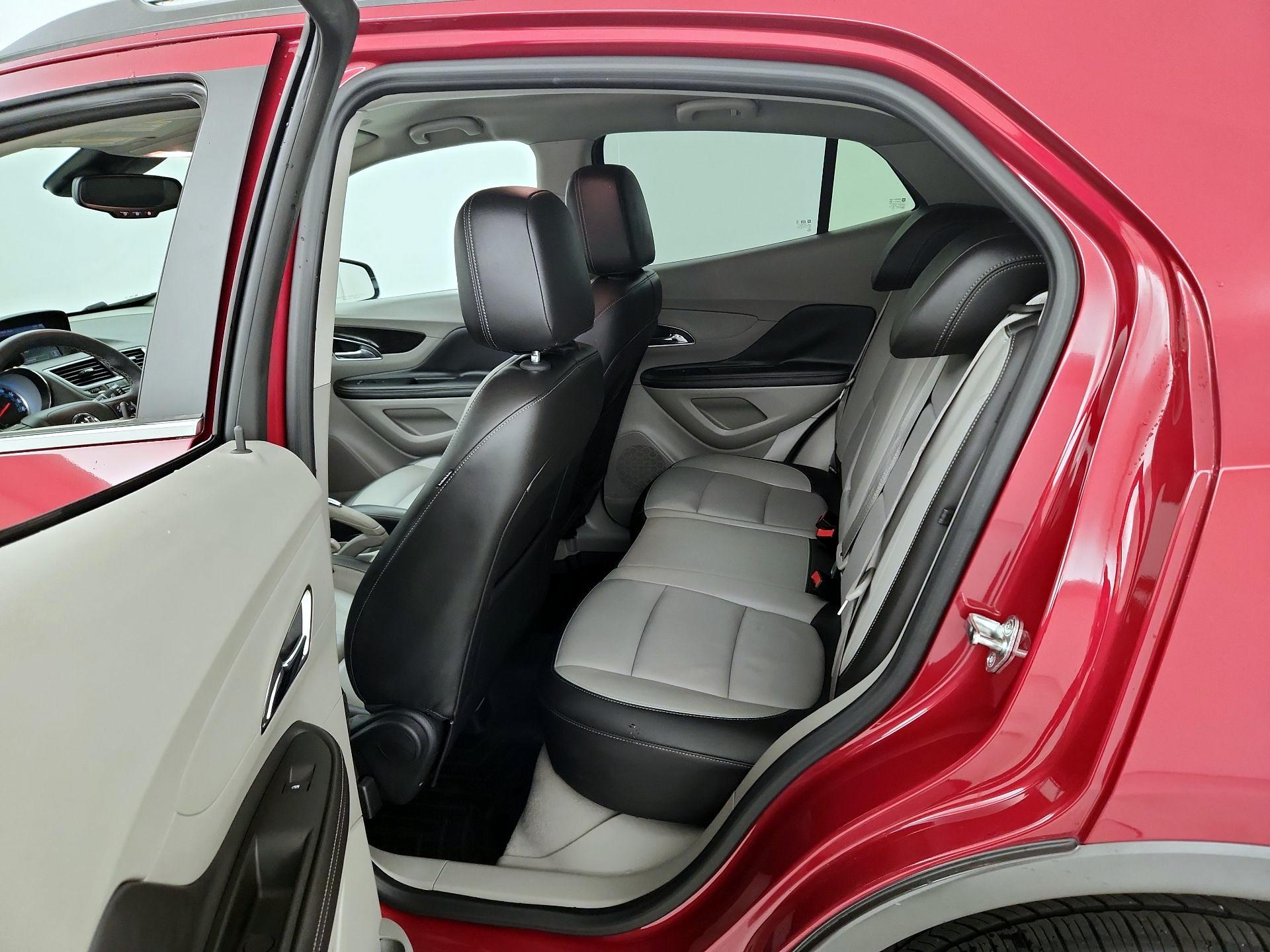 Thumbnail: 2015 Buick Encore - 20