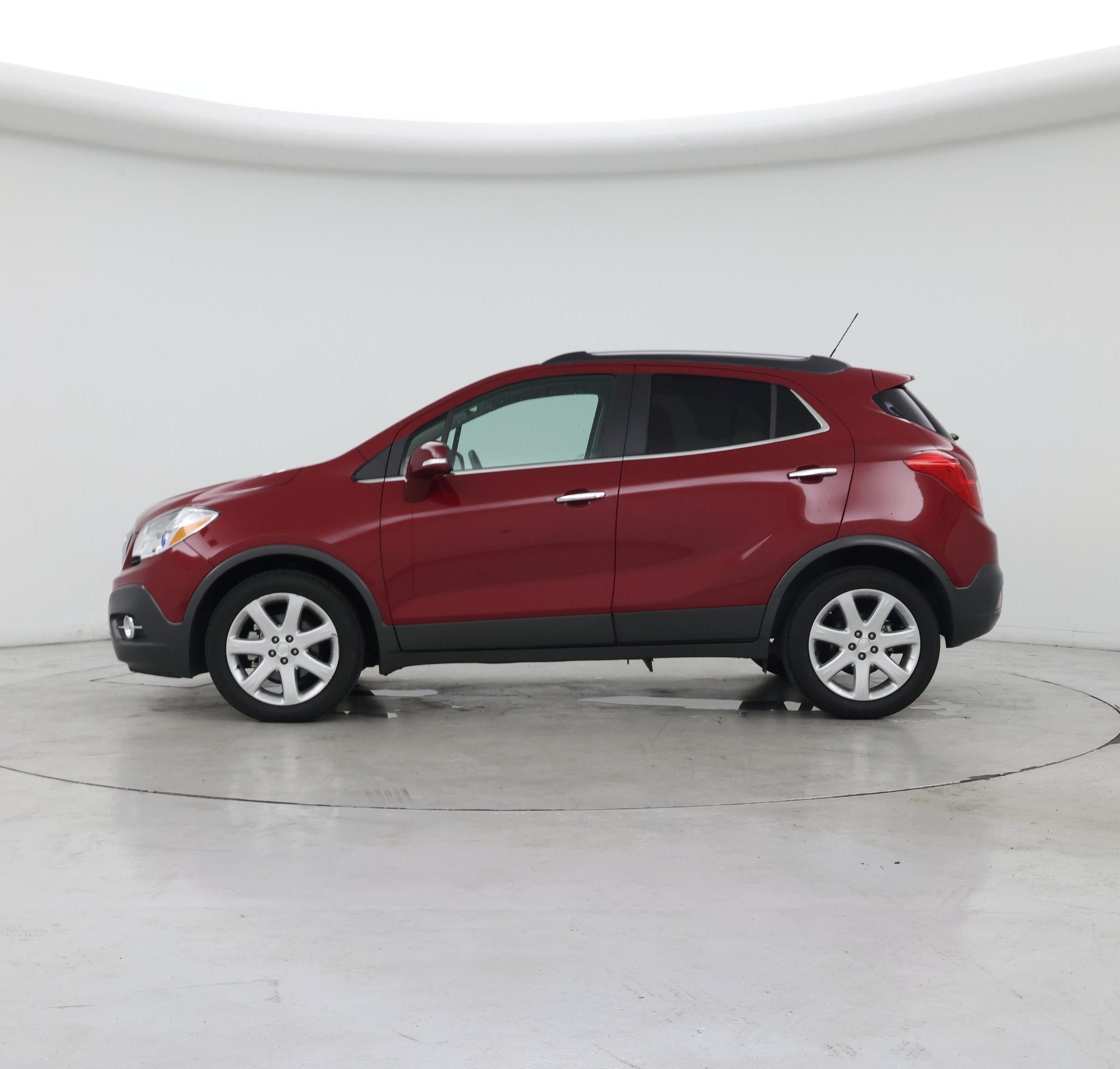 Thumbnail: 2015 Buick Encore - 3