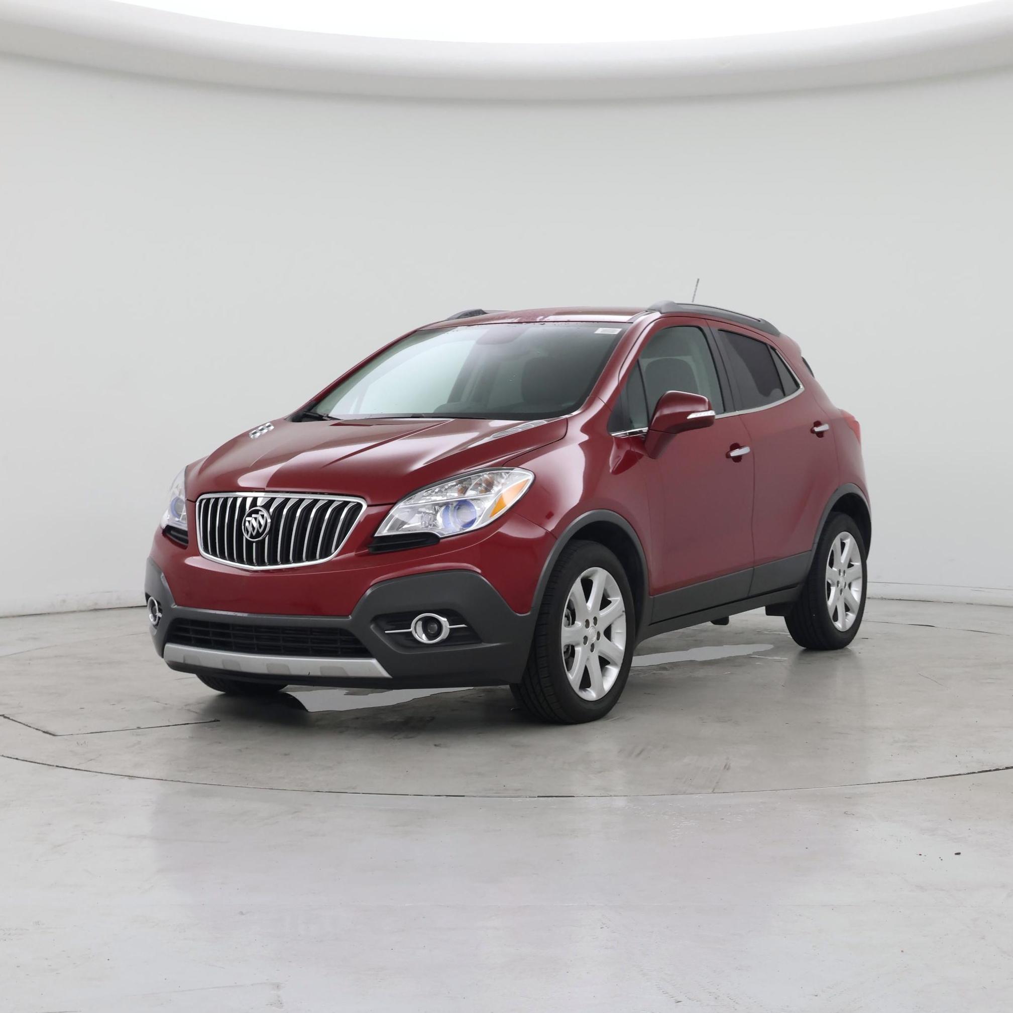 Thumbnail: 2015 Buick Encore - 4