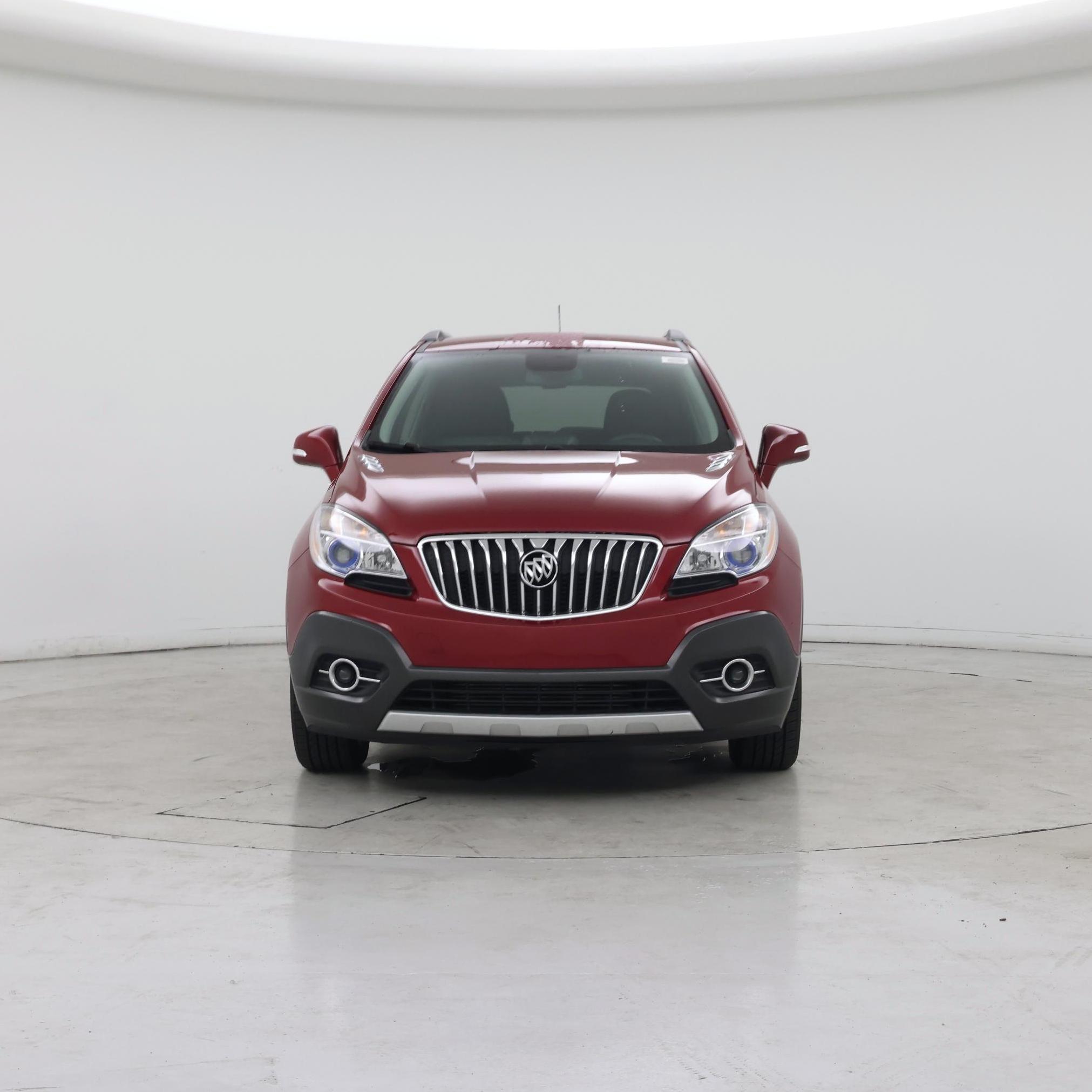 Thumbnail: 2015 Buick Encore - 5
