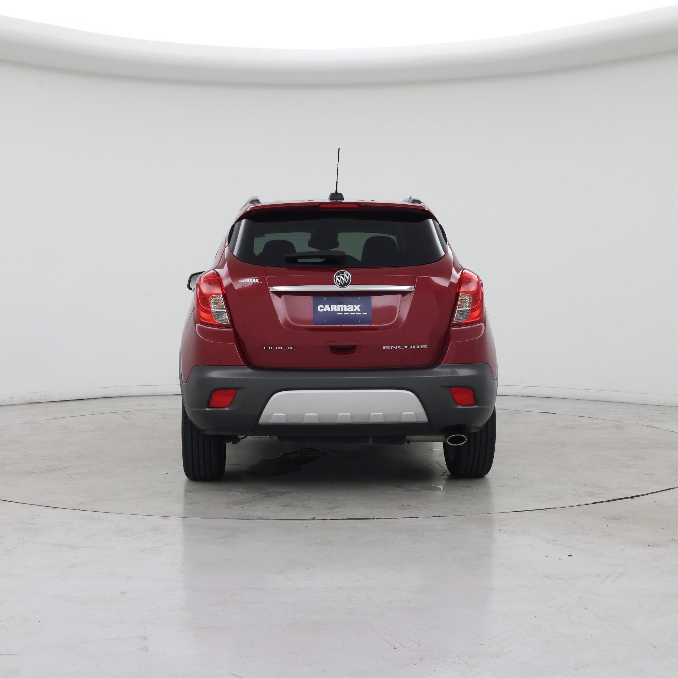 Thumbnail: 2015 Buick Encore - 6