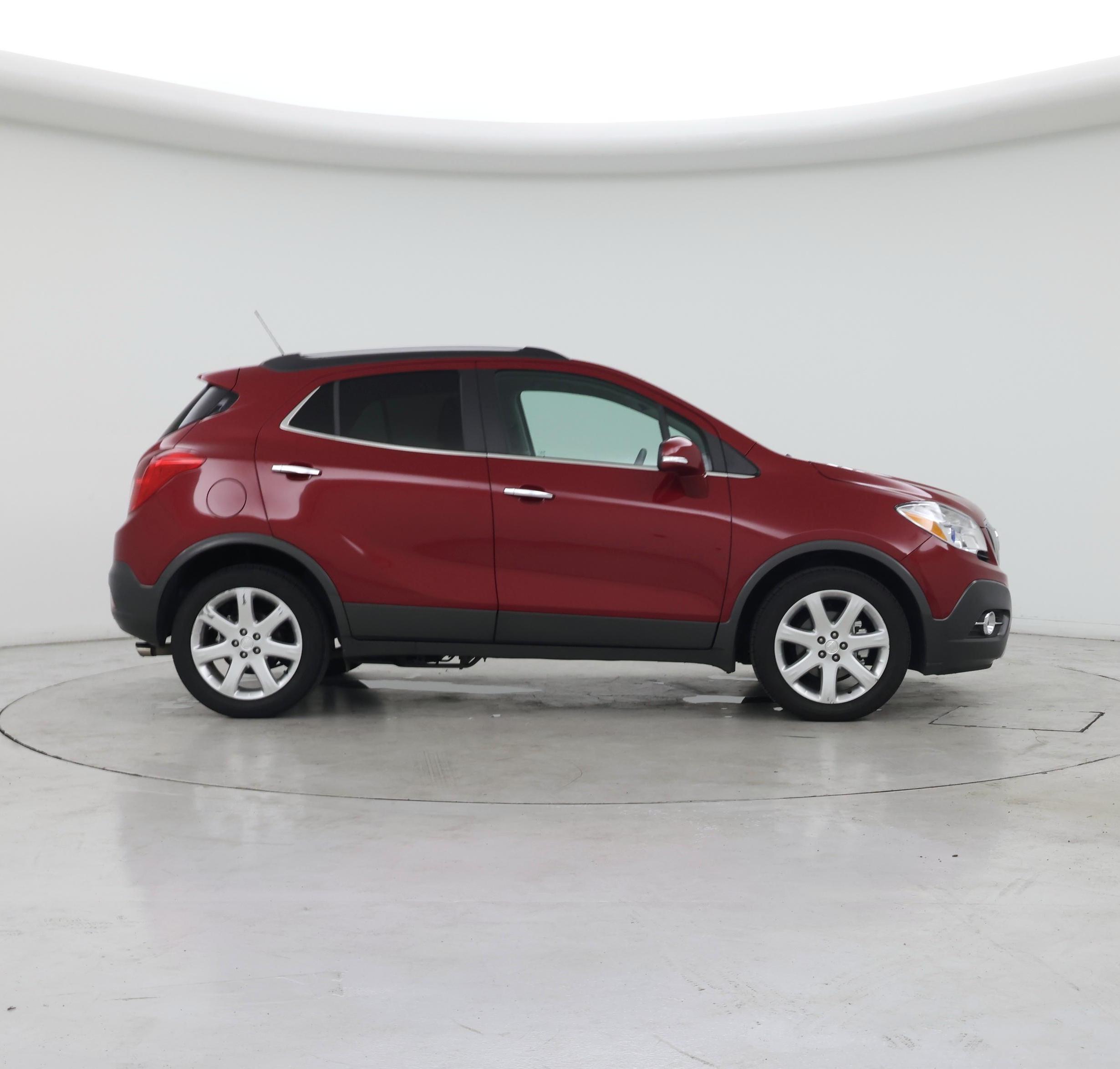 Thumbnail: 2015 Buick Encore - 7
