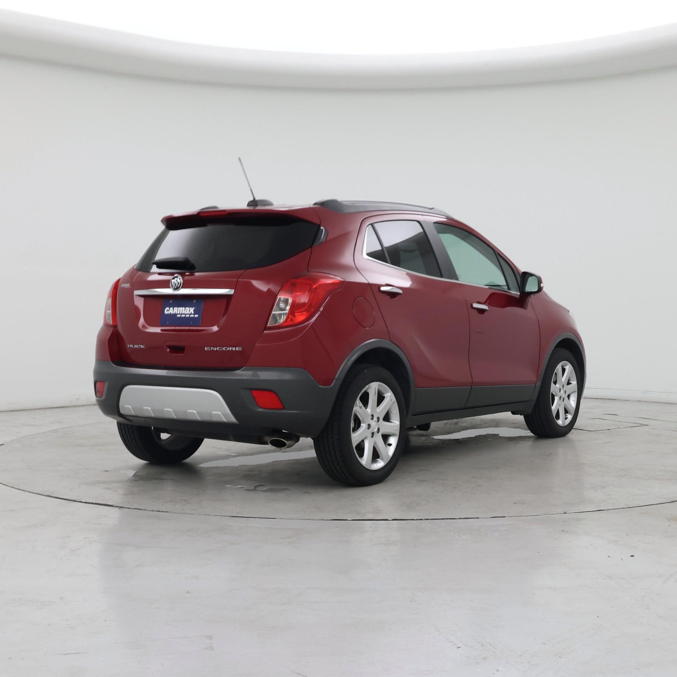 Thumbnail: 2015 Buick Encore - 8