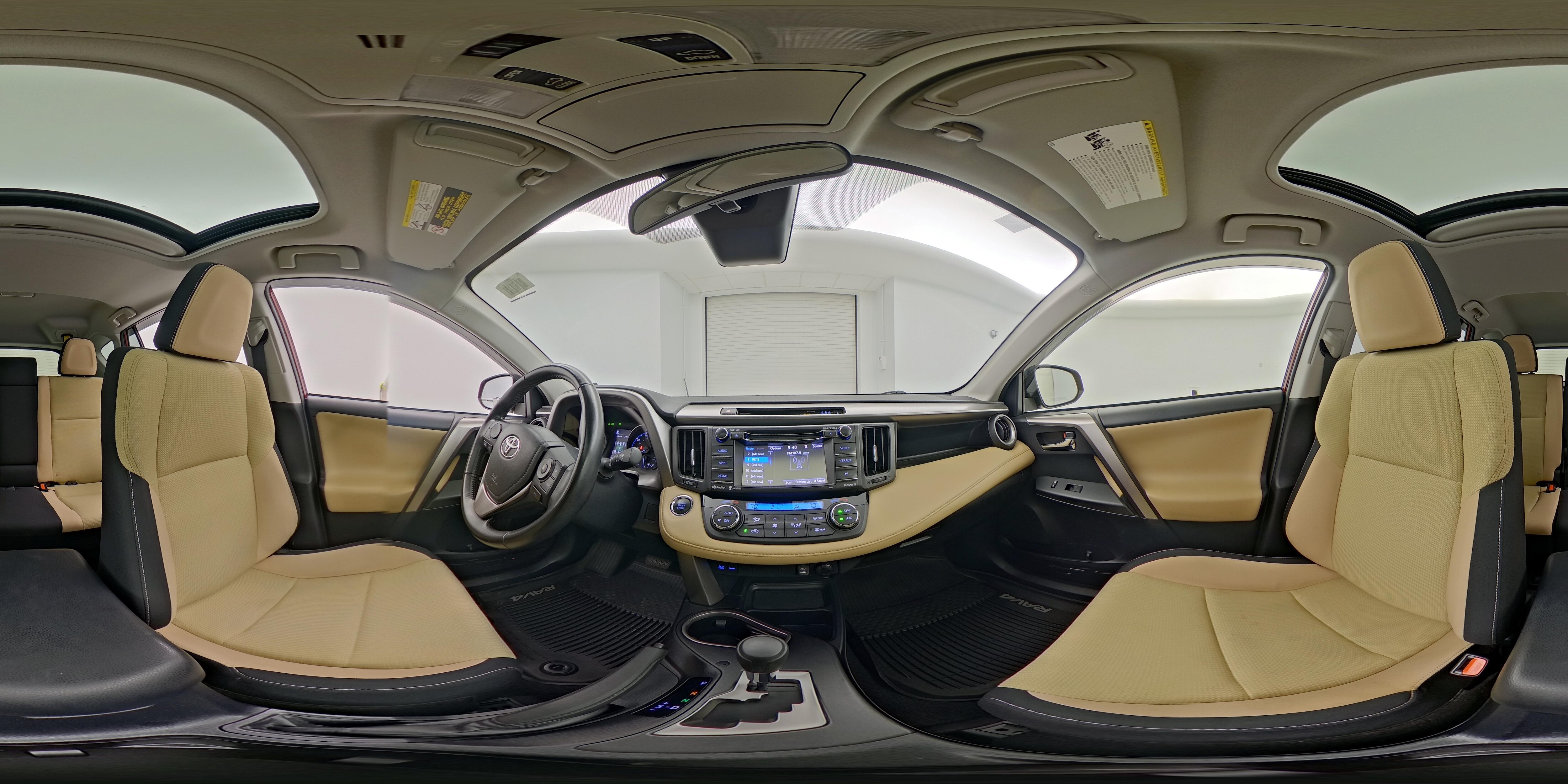 2018 Toyota RAV4 XLE - Photo 26