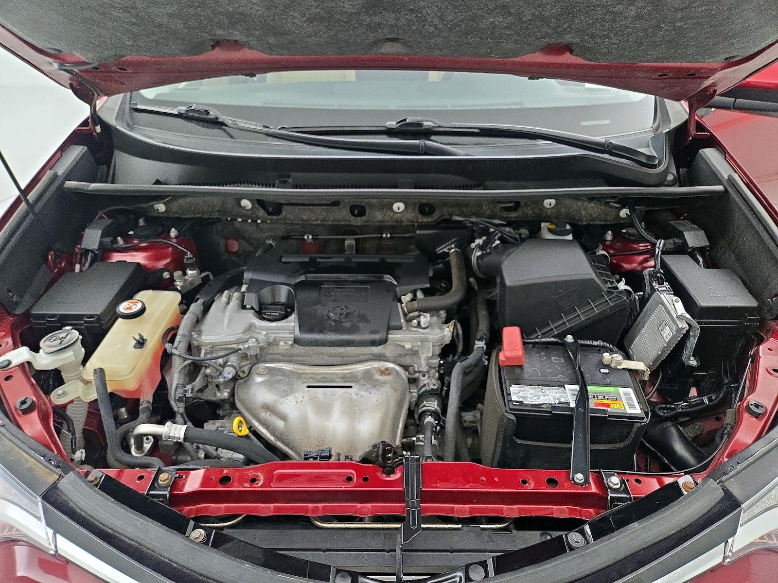 2018 Toyota RAV4 XLE - Photo 24
