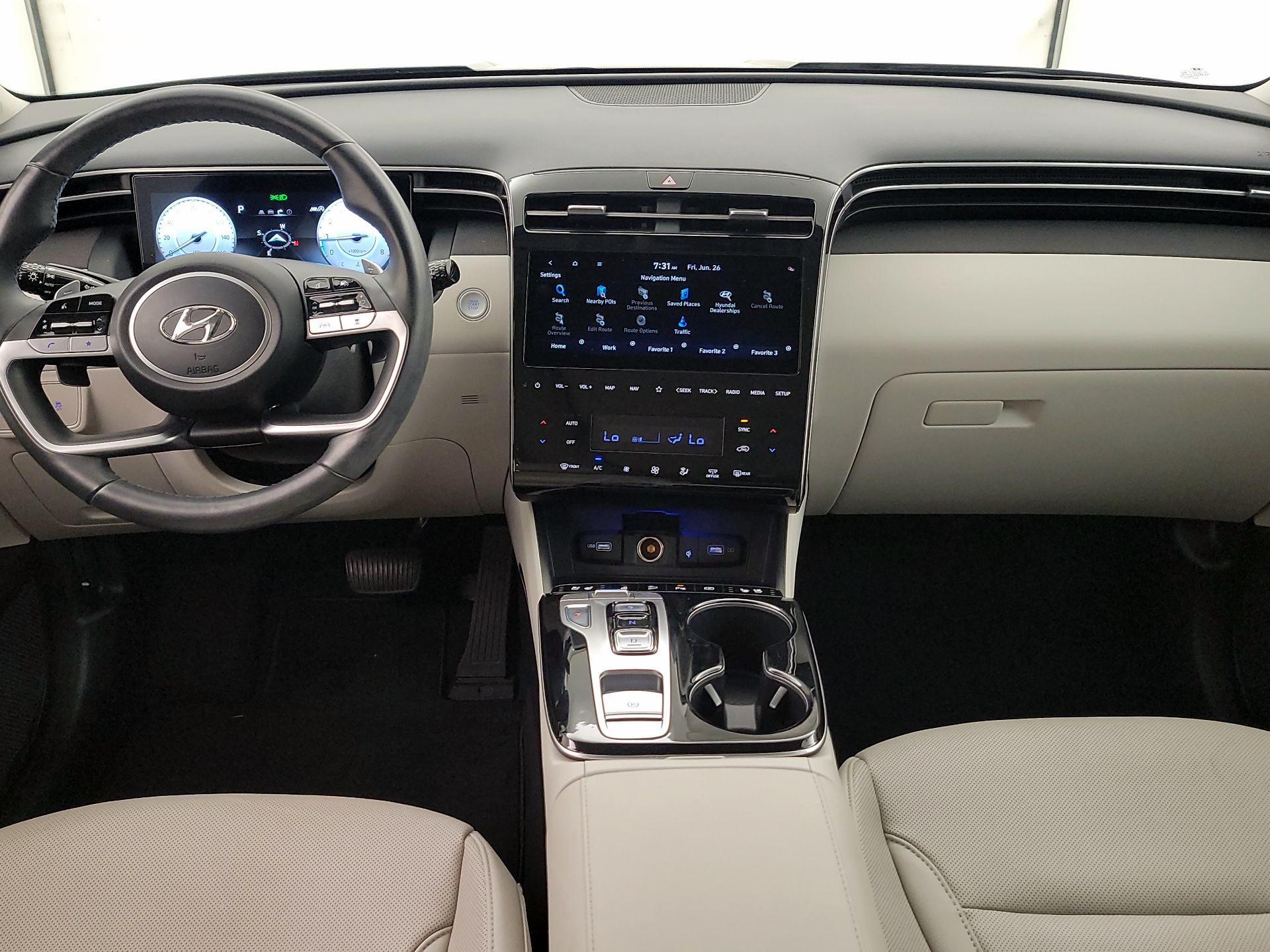Thumbnail: 2023 Hyundai Tucson - 9