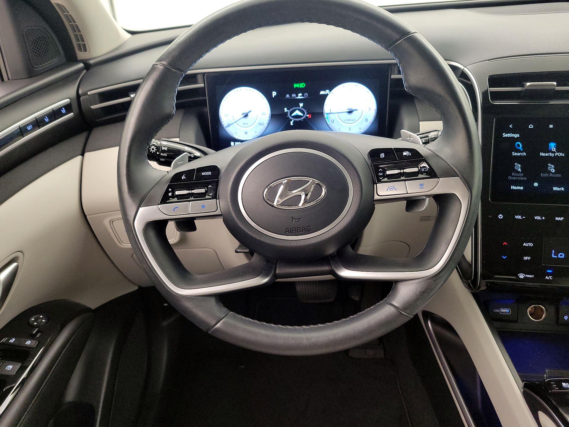 Thumbnail: 2023 Hyundai Tucson - 10