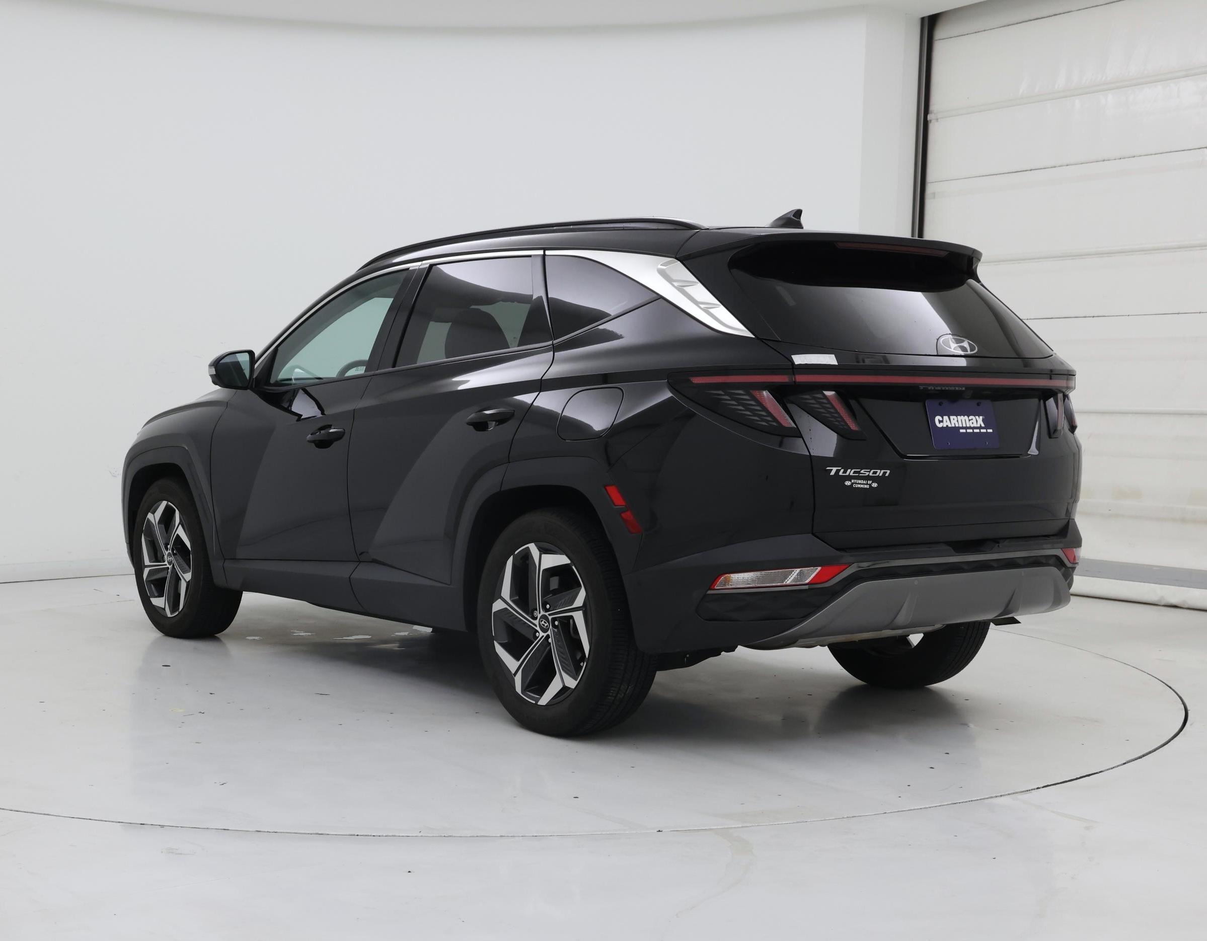 Thumbnail: 2023 Hyundai Tucson - 2