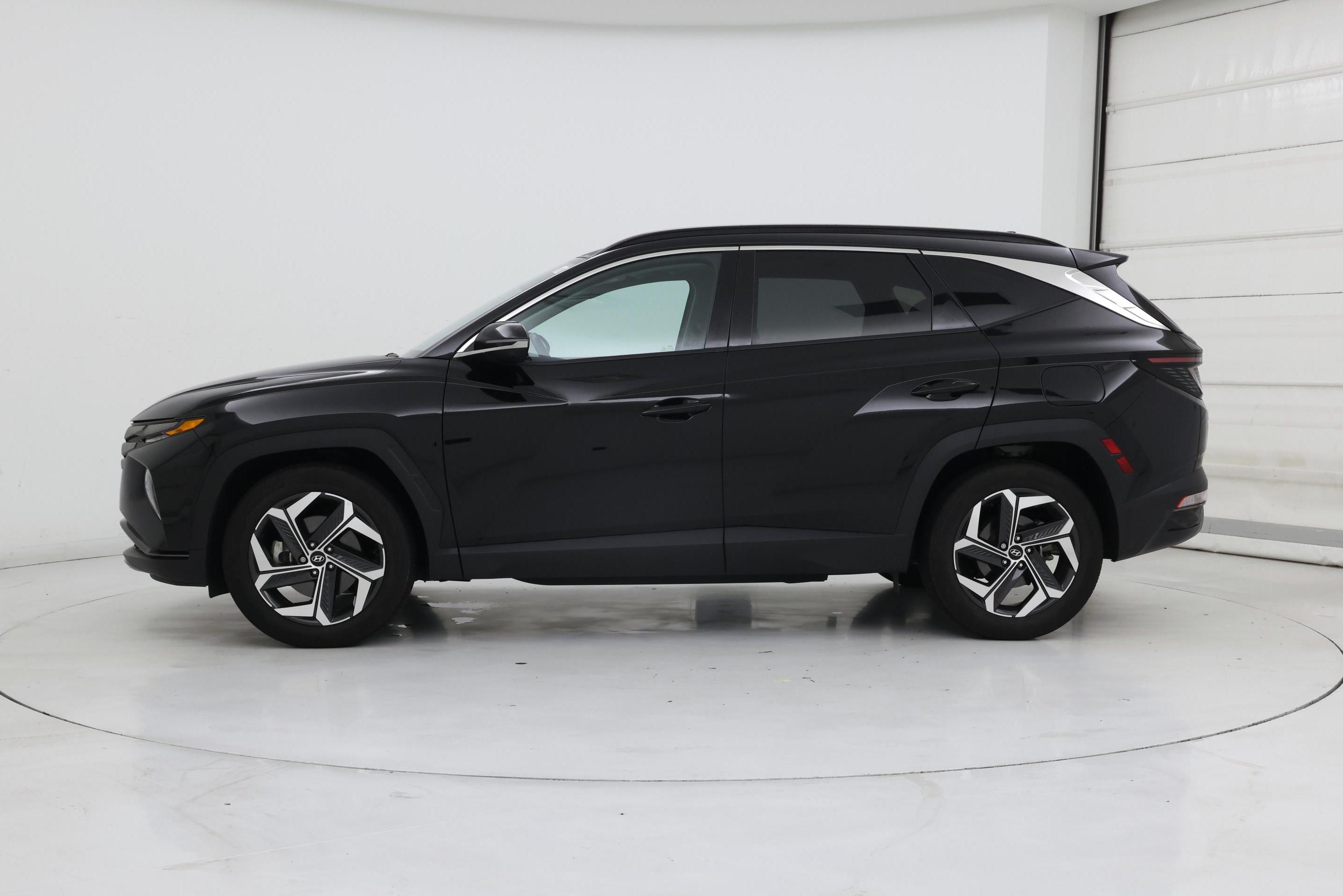 Thumbnail: 2023 Hyundai Tucson - 3