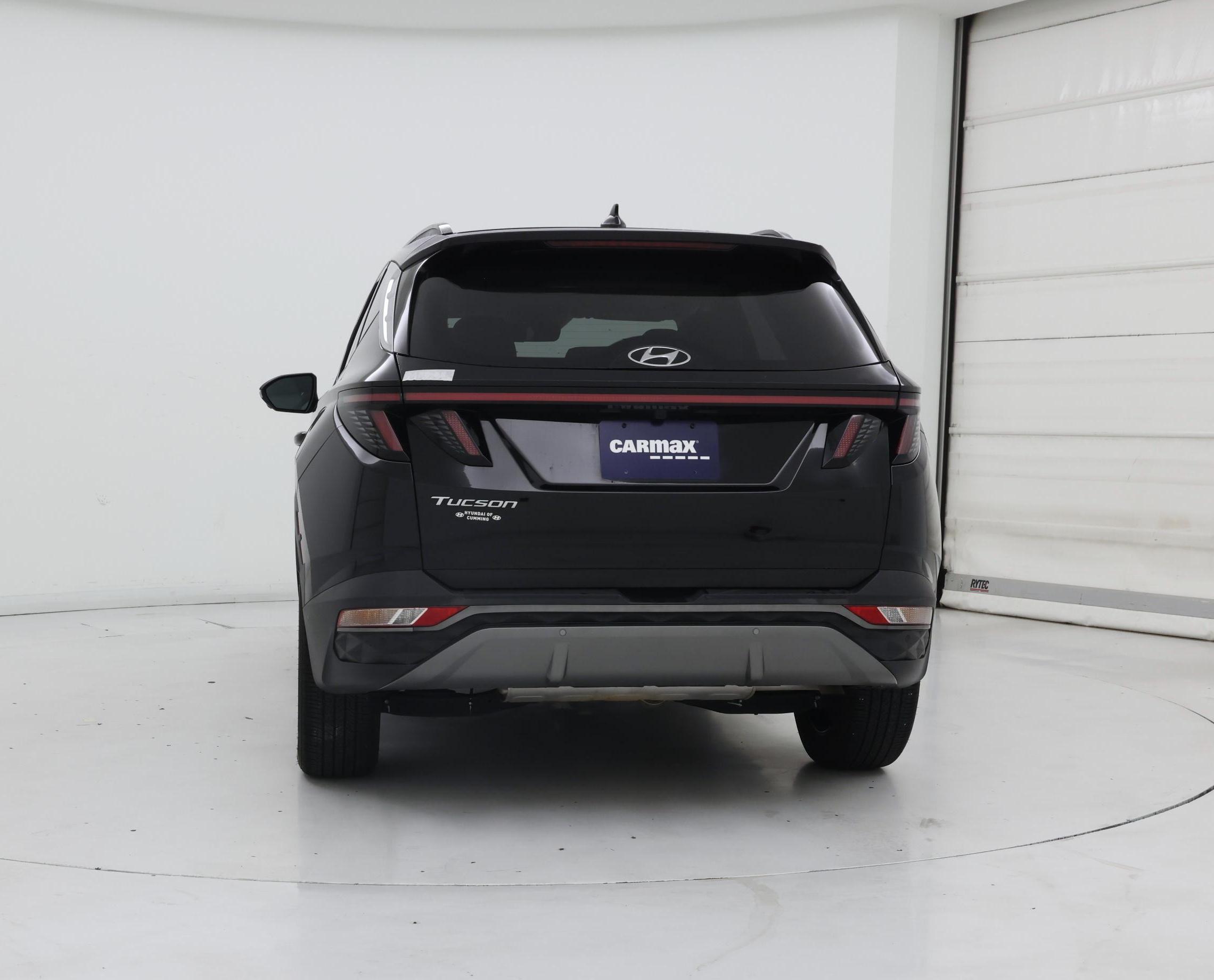 Thumbnail: 2023 Hyundai Tucson - 6