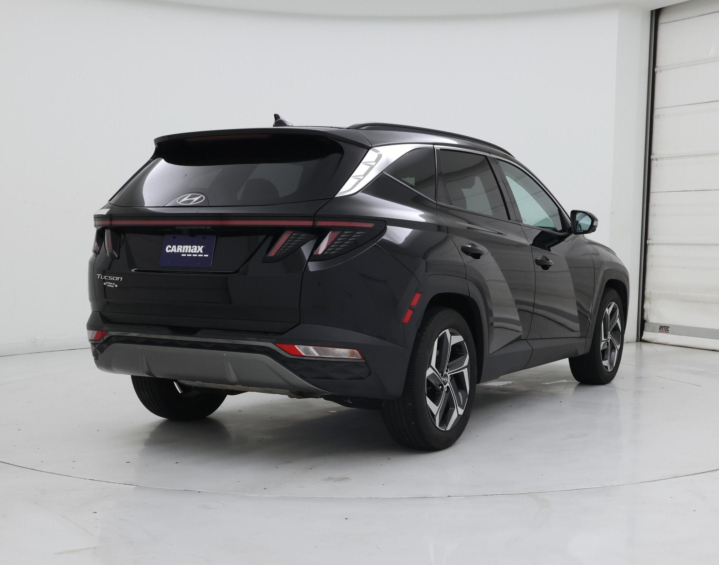 Thumbnail: 2023 Hyundai Tucson - 8