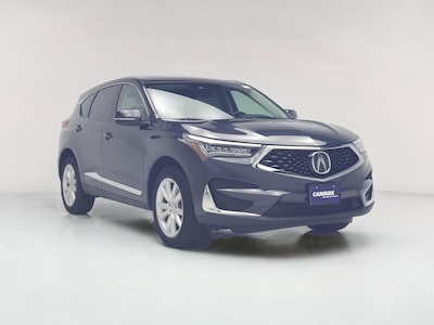 2020 Acura RDX SH-AWD