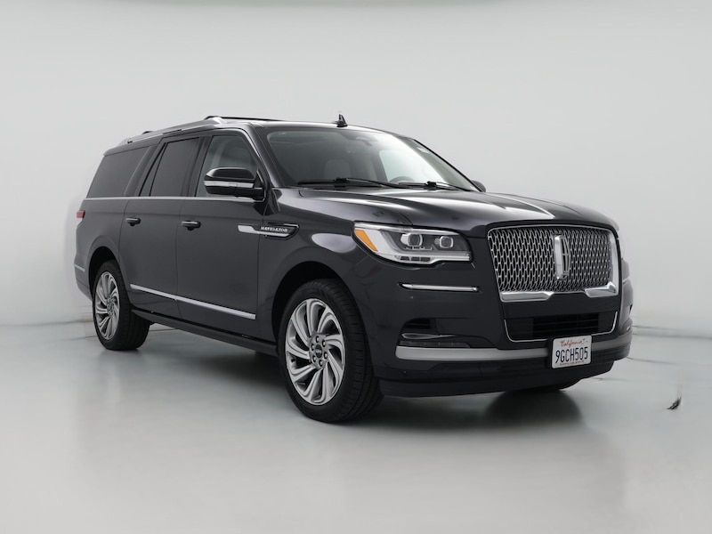 2023 Lincoln Navigator L Reserve -
                  Bakersfield, CA