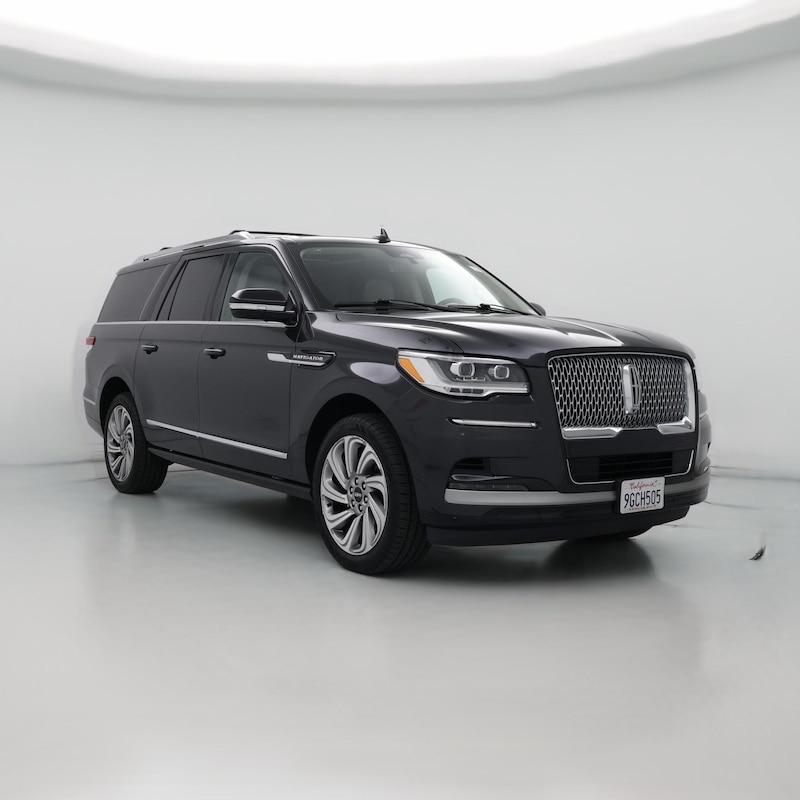 2023 Lincoln Navigator L Reserve