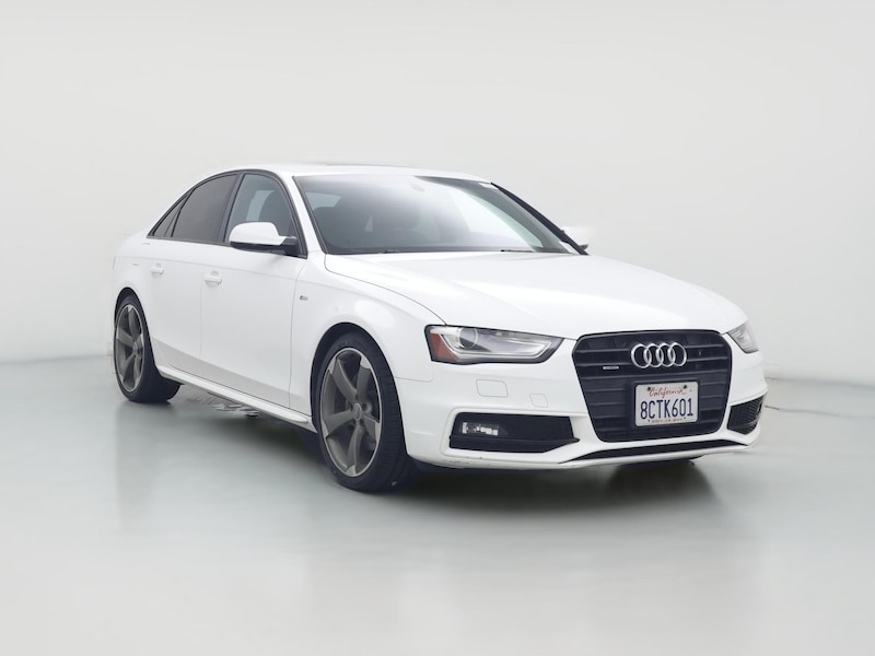 2015 Audi A4 Premium Plus -
                  Oxnard, CA