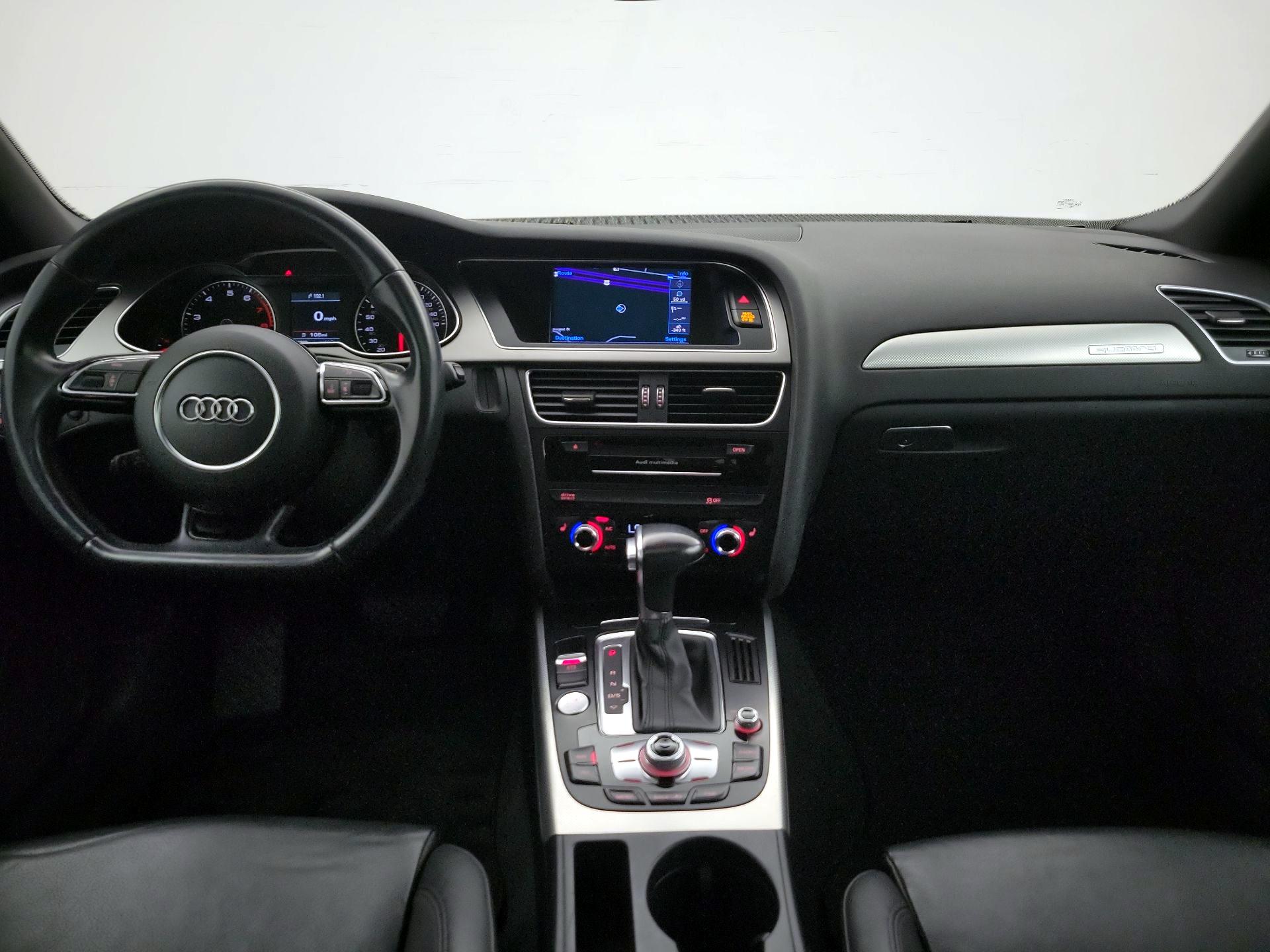 Thumbnail: 2015 Audi A4 - 9