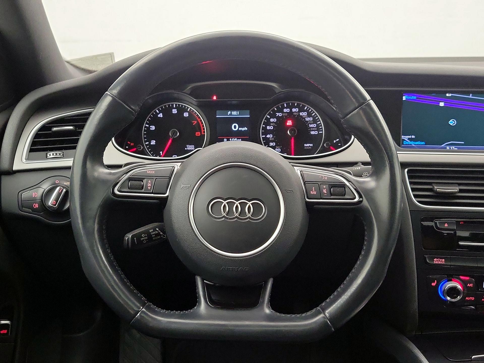 Thumbnail: 2015 Audi A4 - 10