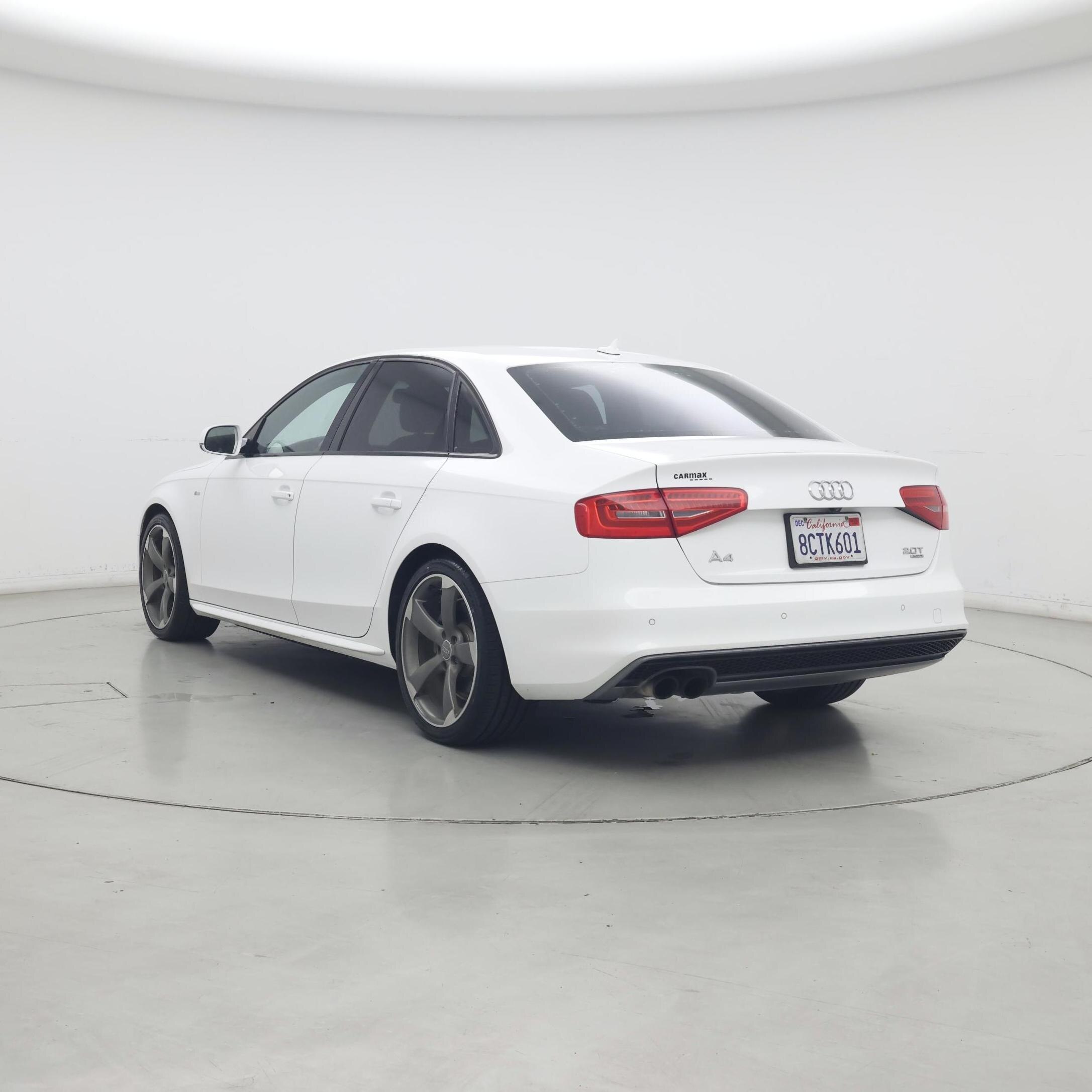 Thumbnail: 2015 Audi A4 - 2